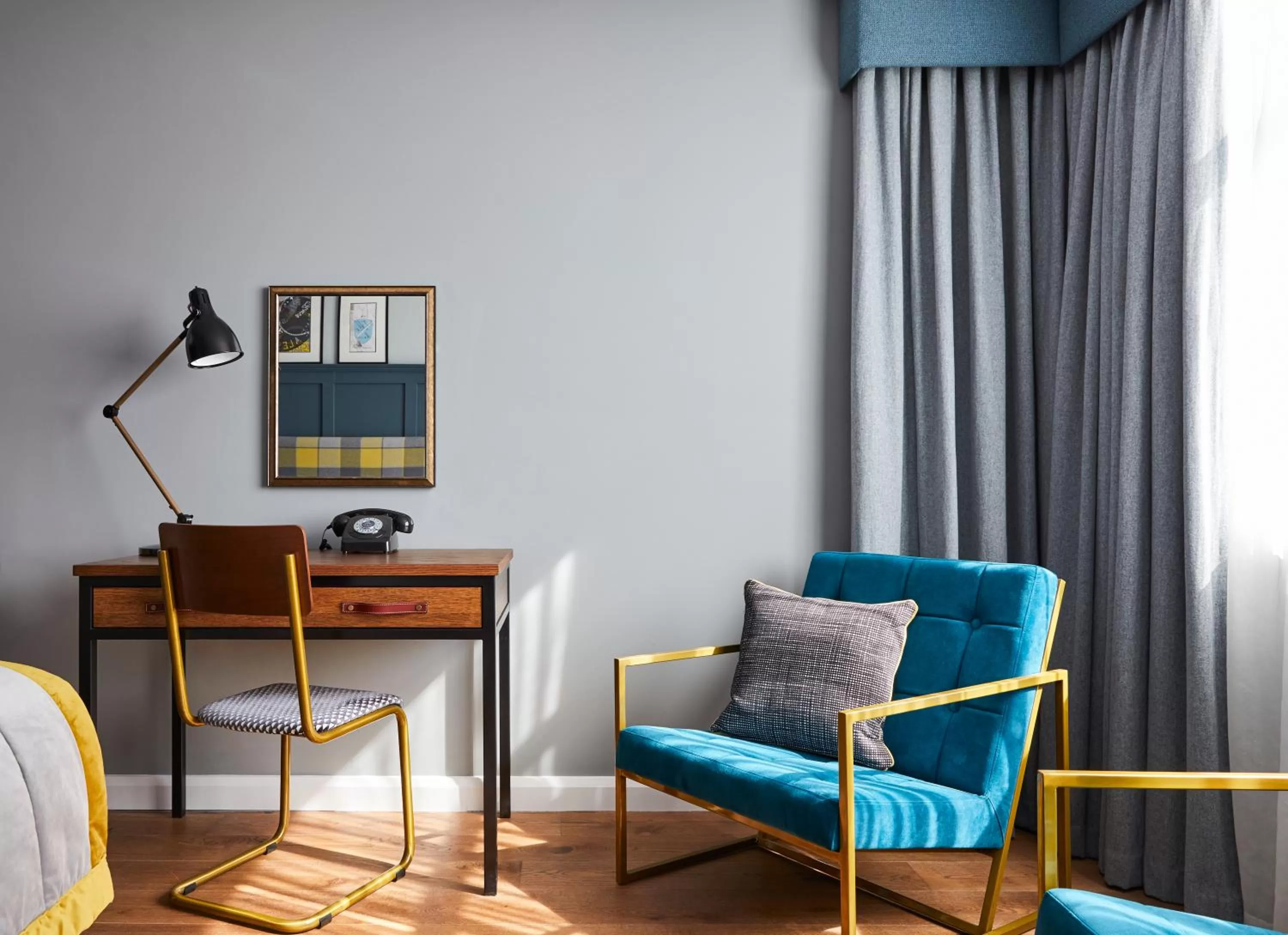 Premium Twin Room in Hotel Indigo - Stratford Upon Avon by IHG