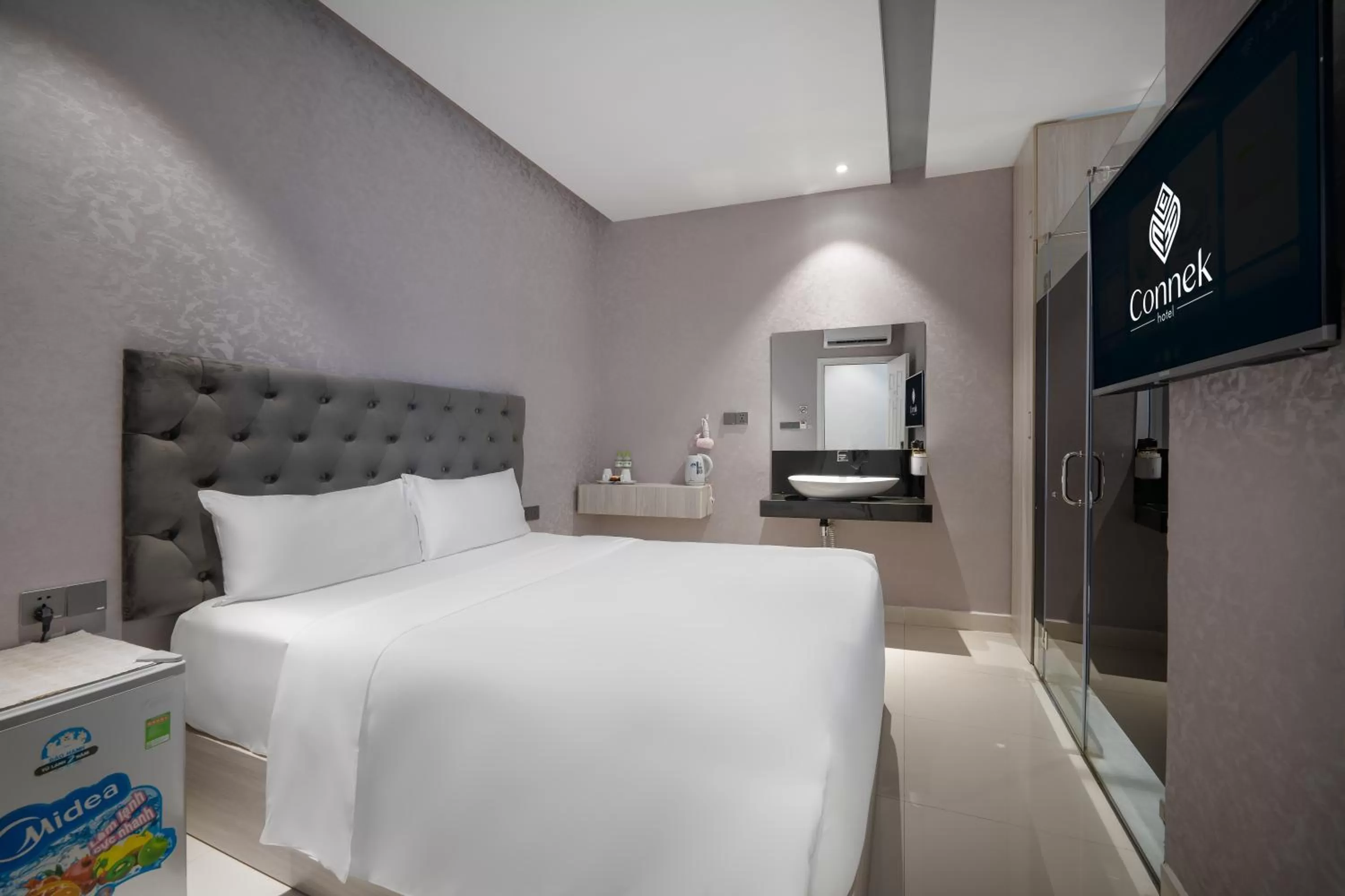 Superior Double Room in Mari Queen Hotel - Bui Thi Xuan