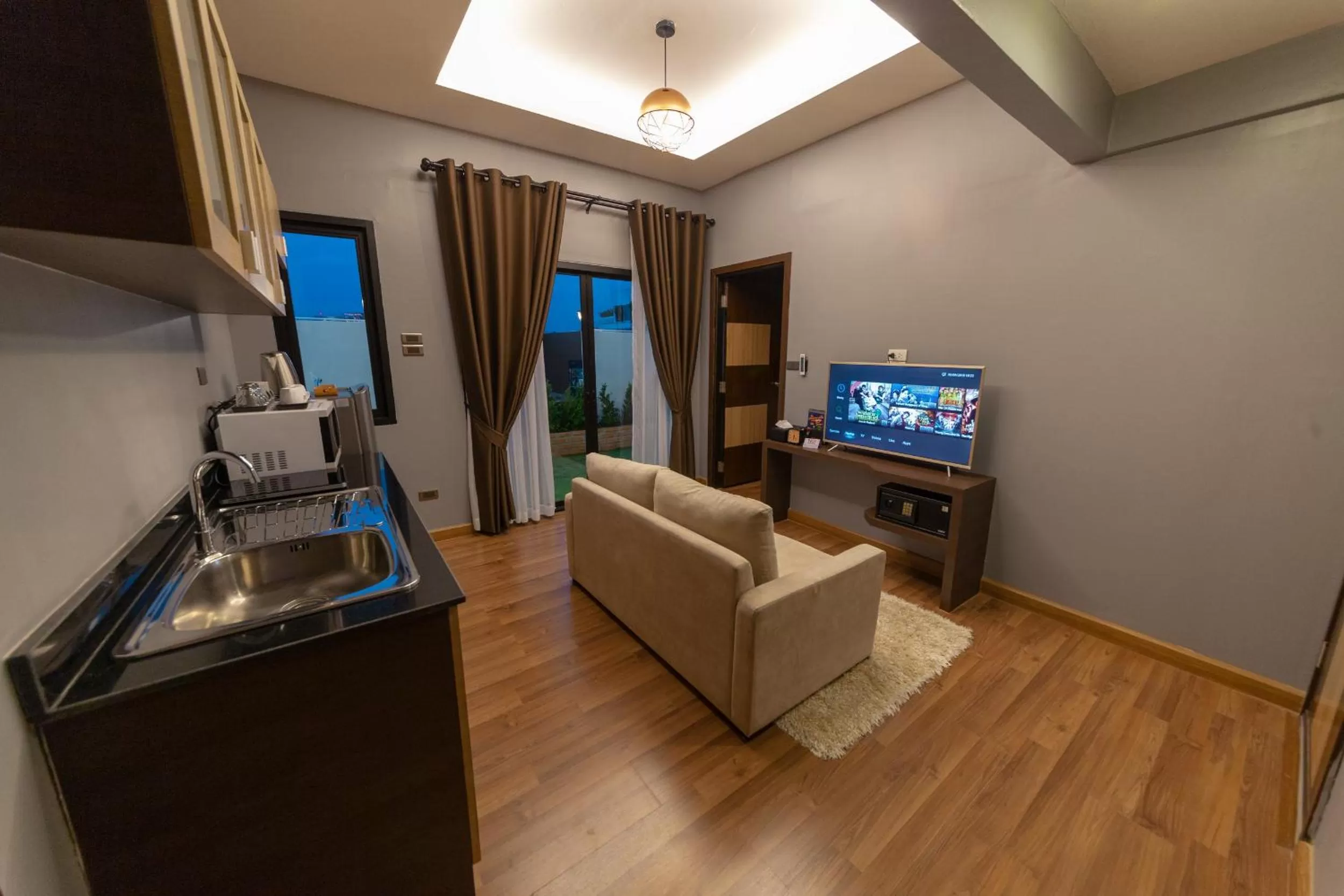 Two-Bedroom Suite in Feel Nimman Boutique