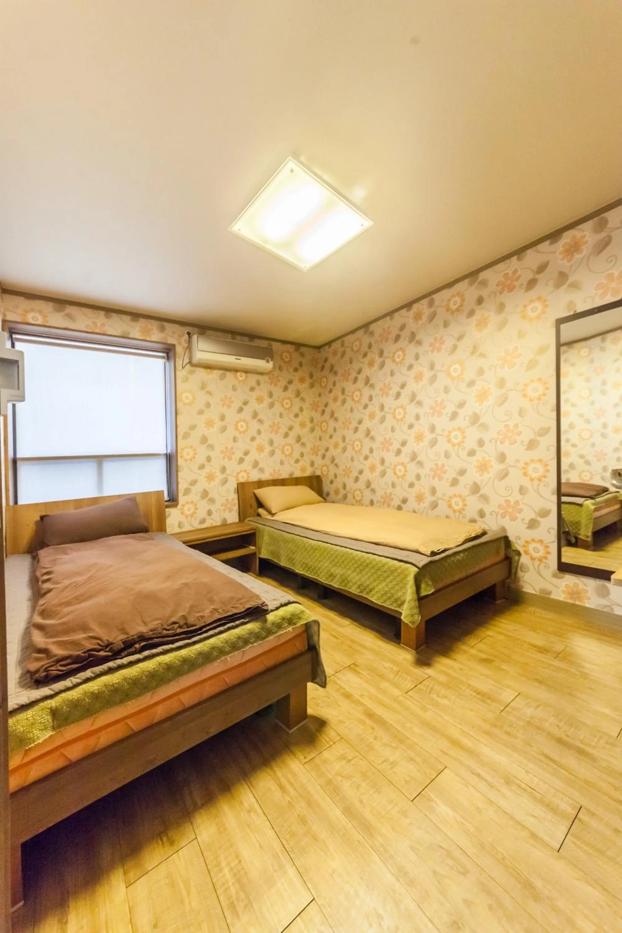 Deluxe Twin Room - single occupancy in Yehadoye Guesthouse