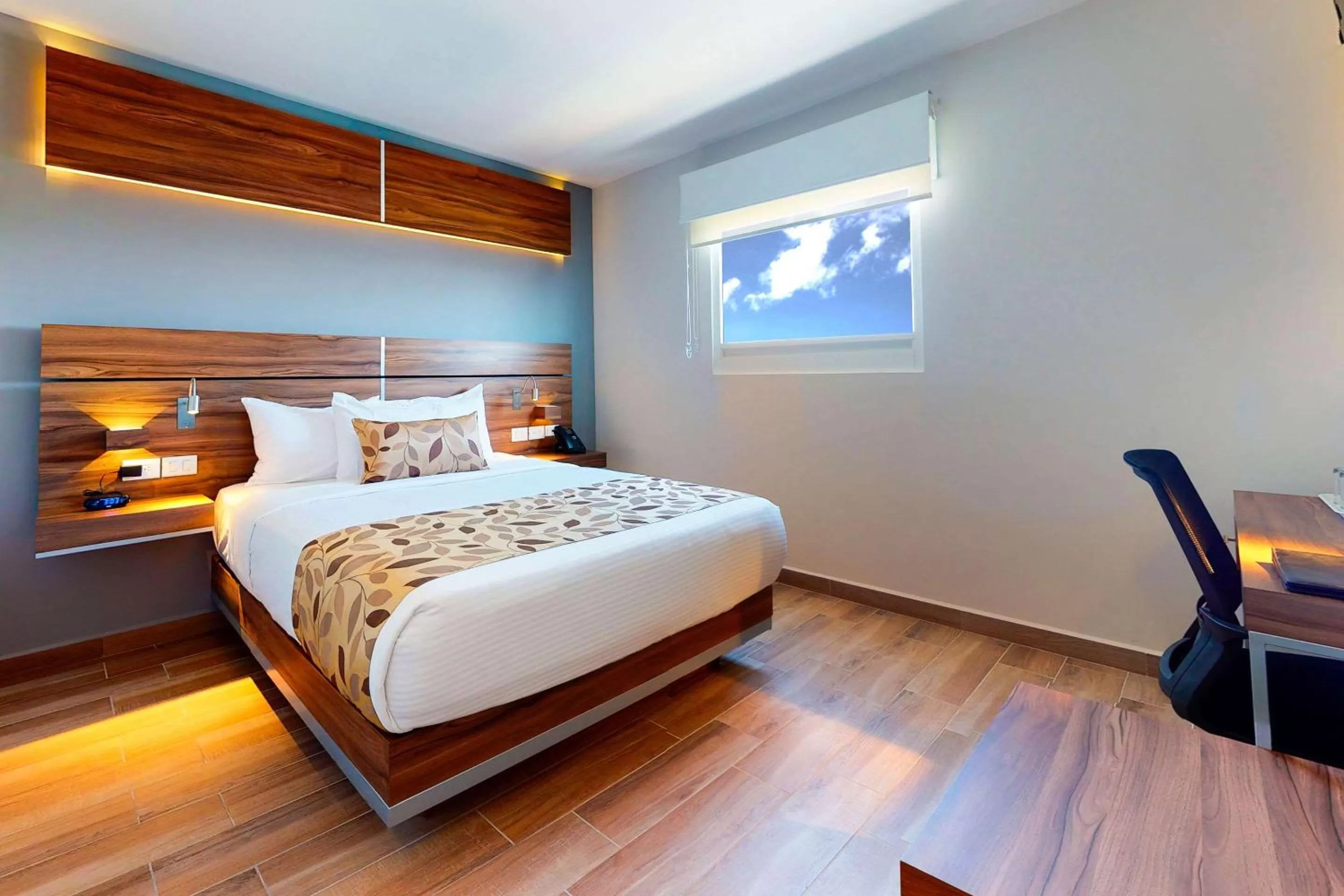 Queen Room - Non-Smoking in Sleep Inn Queretaro