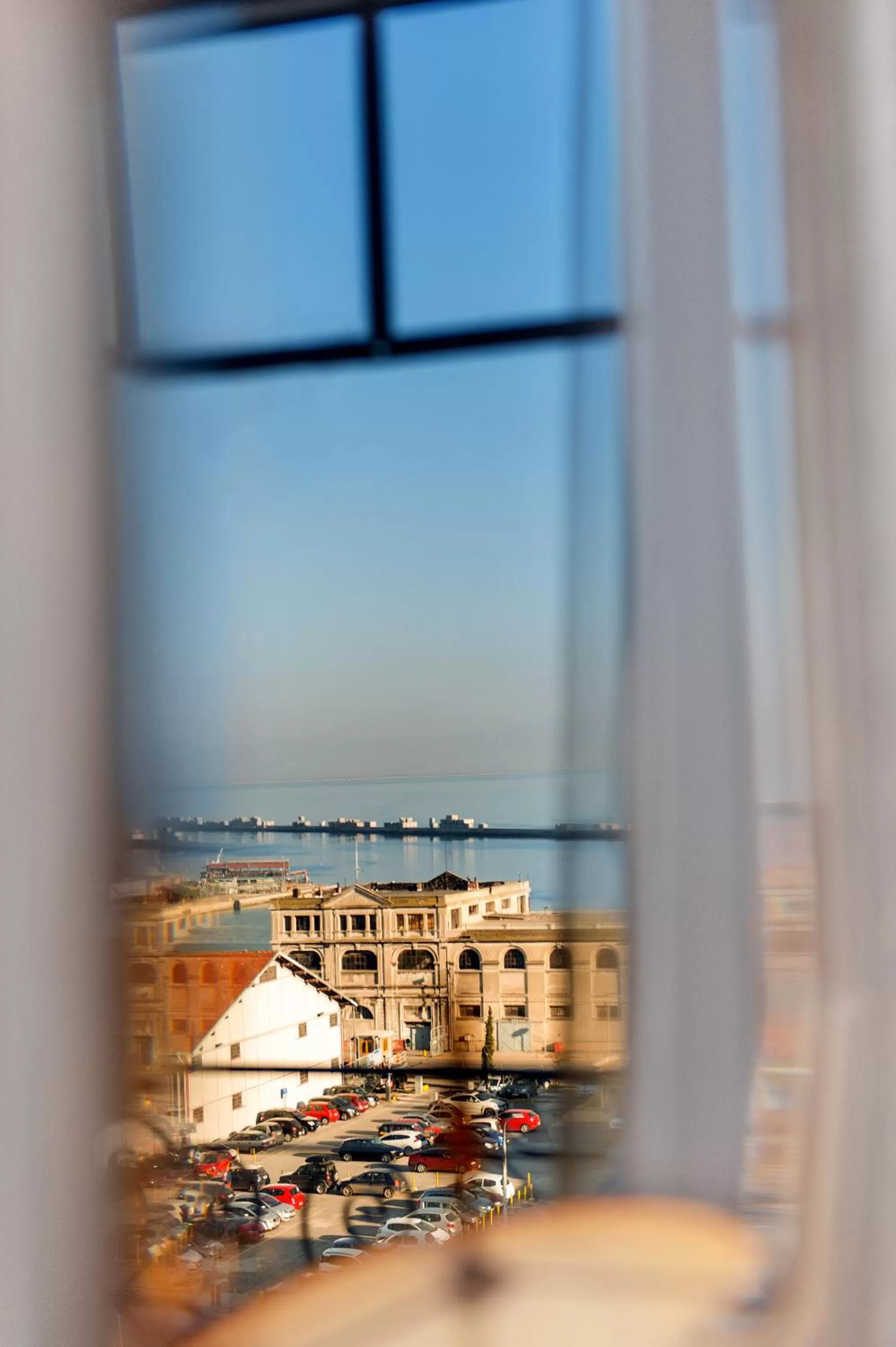 Sea View Executive Suite in Mediterranean Palace