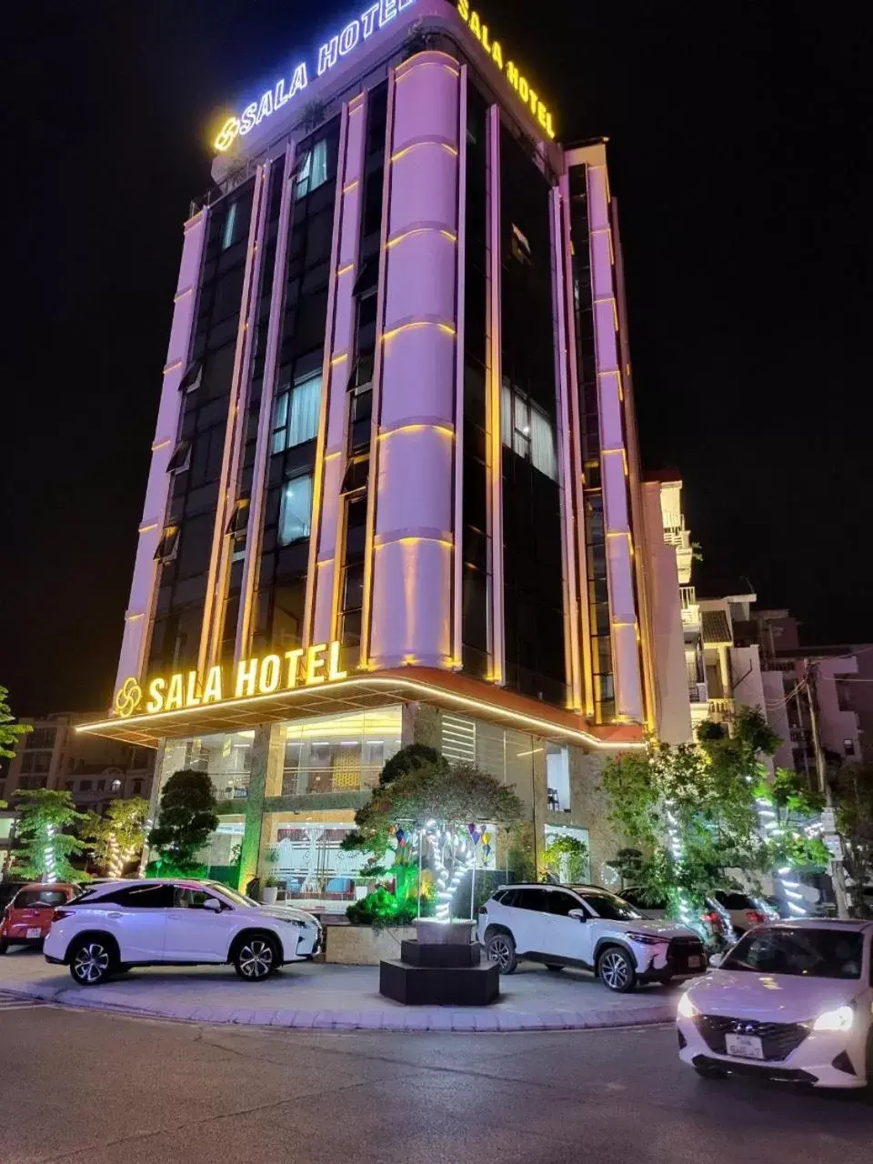 SALA HOTEL MÓNG CÁI SALA HOTEL MÓNG CÁI