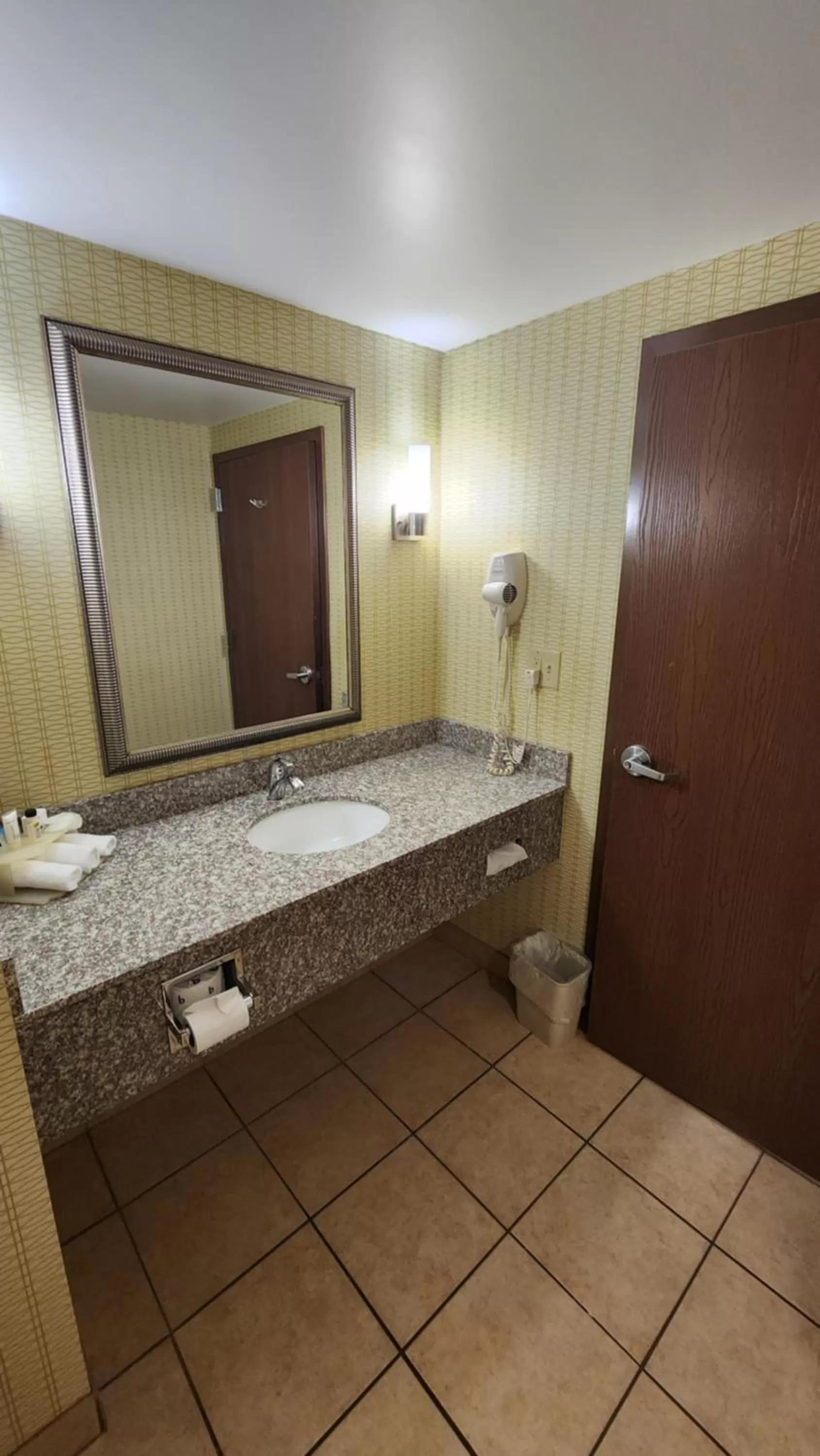 Single Room - single occupancy - Disability Access in Wingate by Wyndham Kittanning