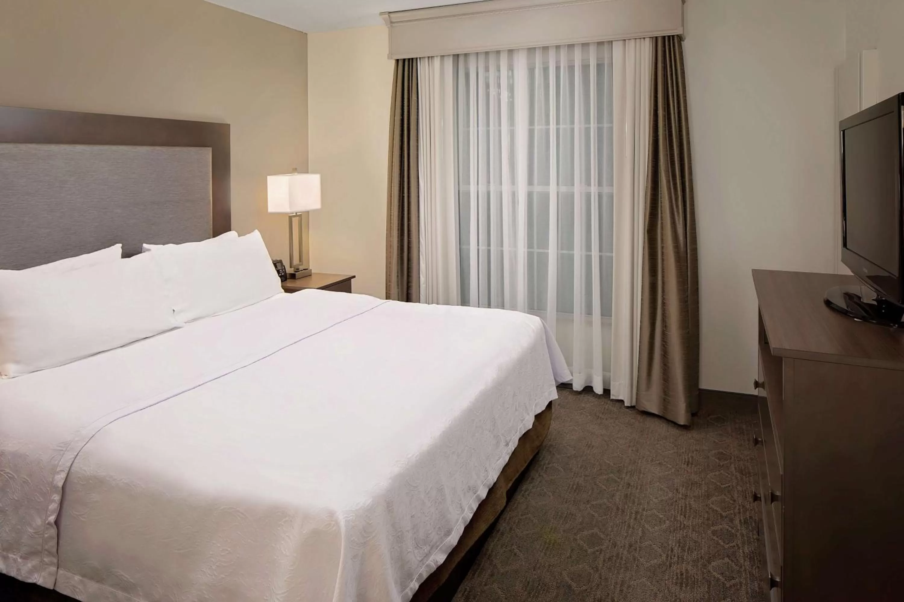Two-Bedroom Suite - Disability Access/Non-Smoking in Homewood Suites by Hilton - Boston/Billerica-Bedford