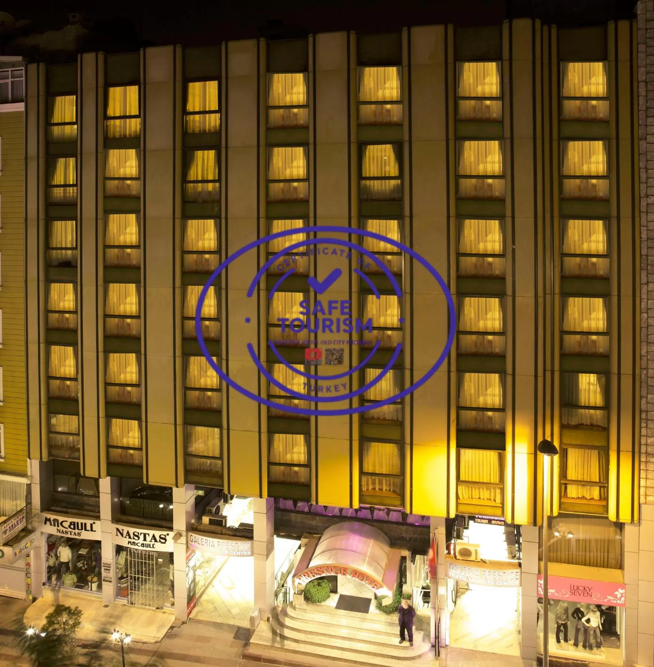 Prestige Hotel Old City