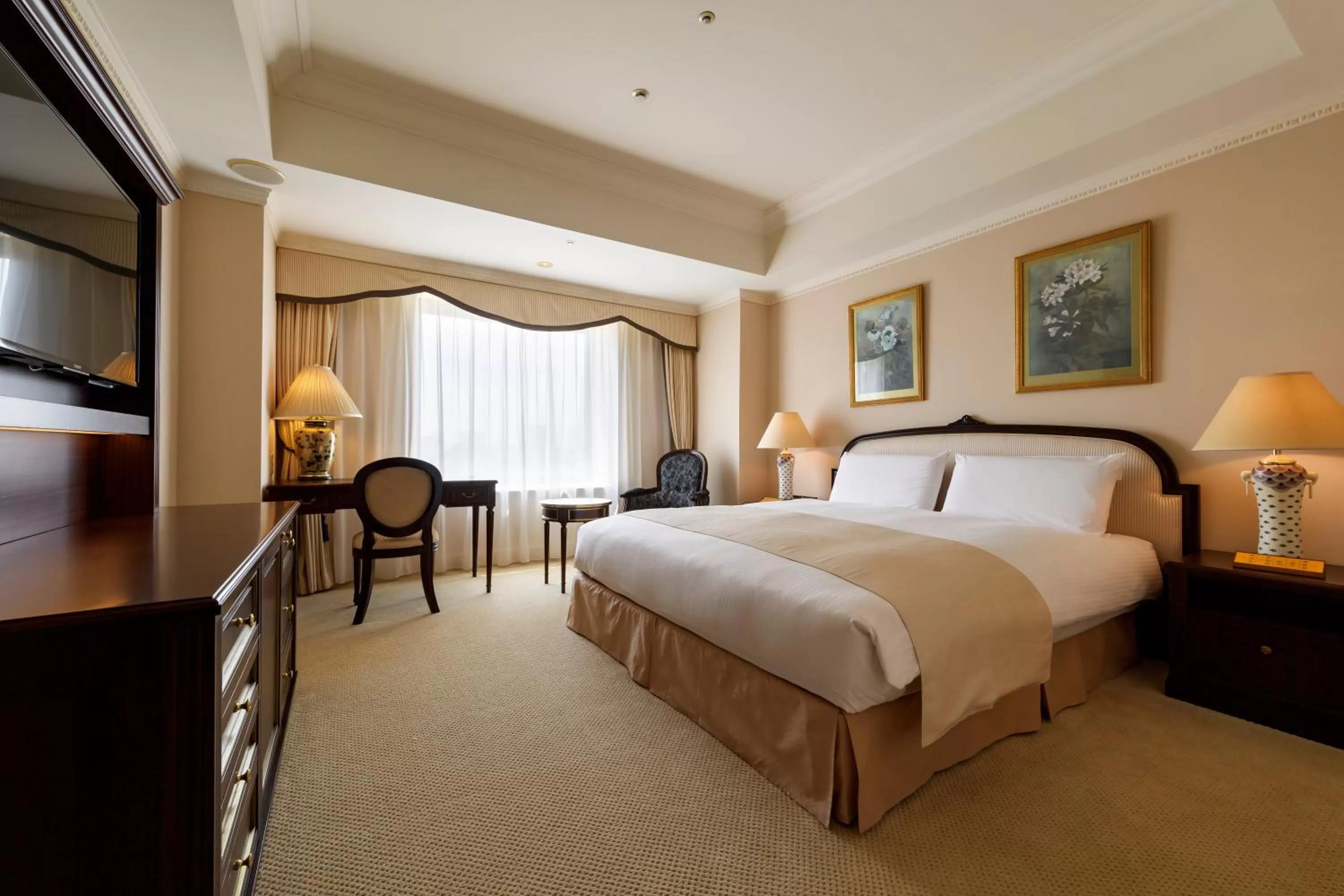 Superior Double Room - Non-Smoking in Dai-ichi Hotel Tokyo