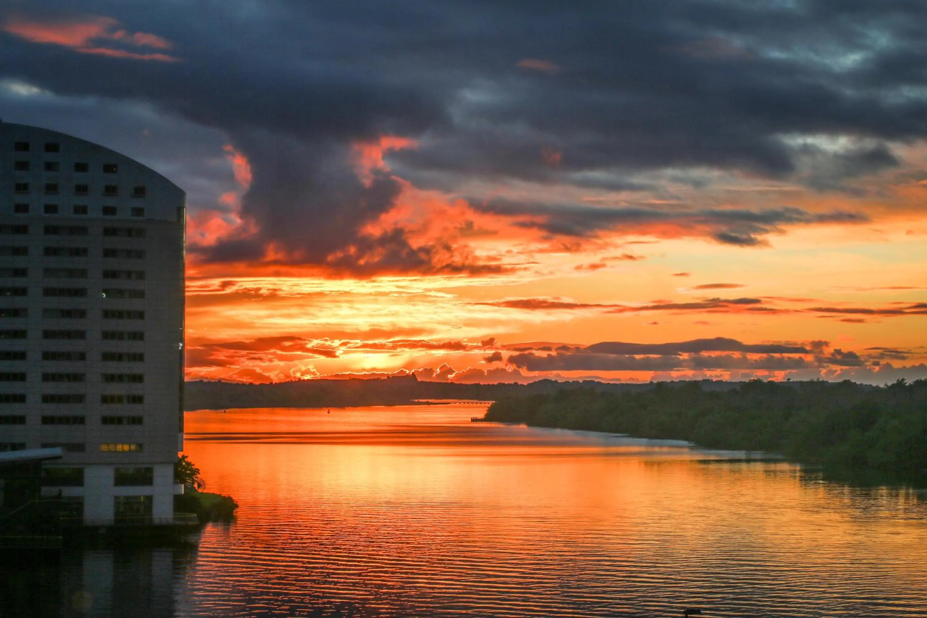 Superior King & Single Room  in Clayton Hotel Limerick