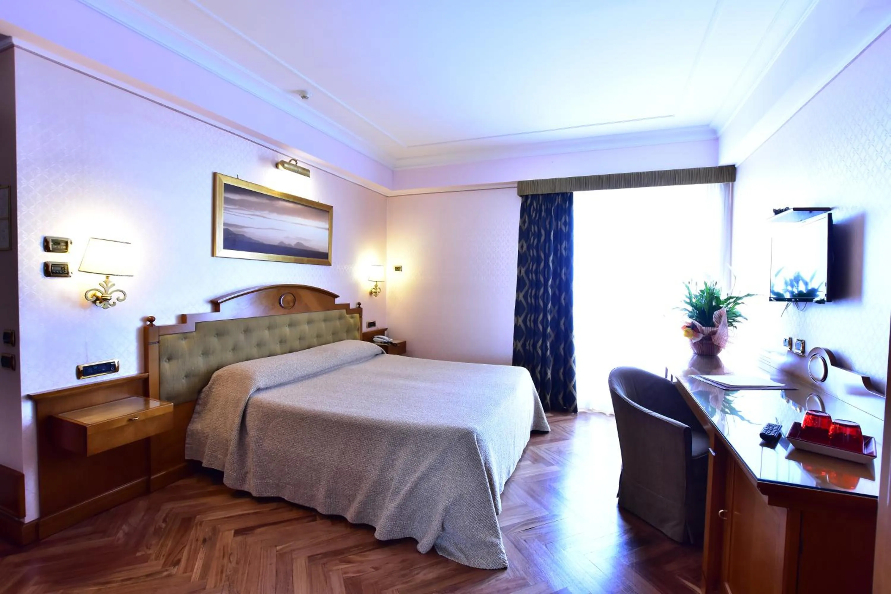 Deluxe Double or Twin Room in Palazzo Rosenthal Vesuview Hotel & Resort