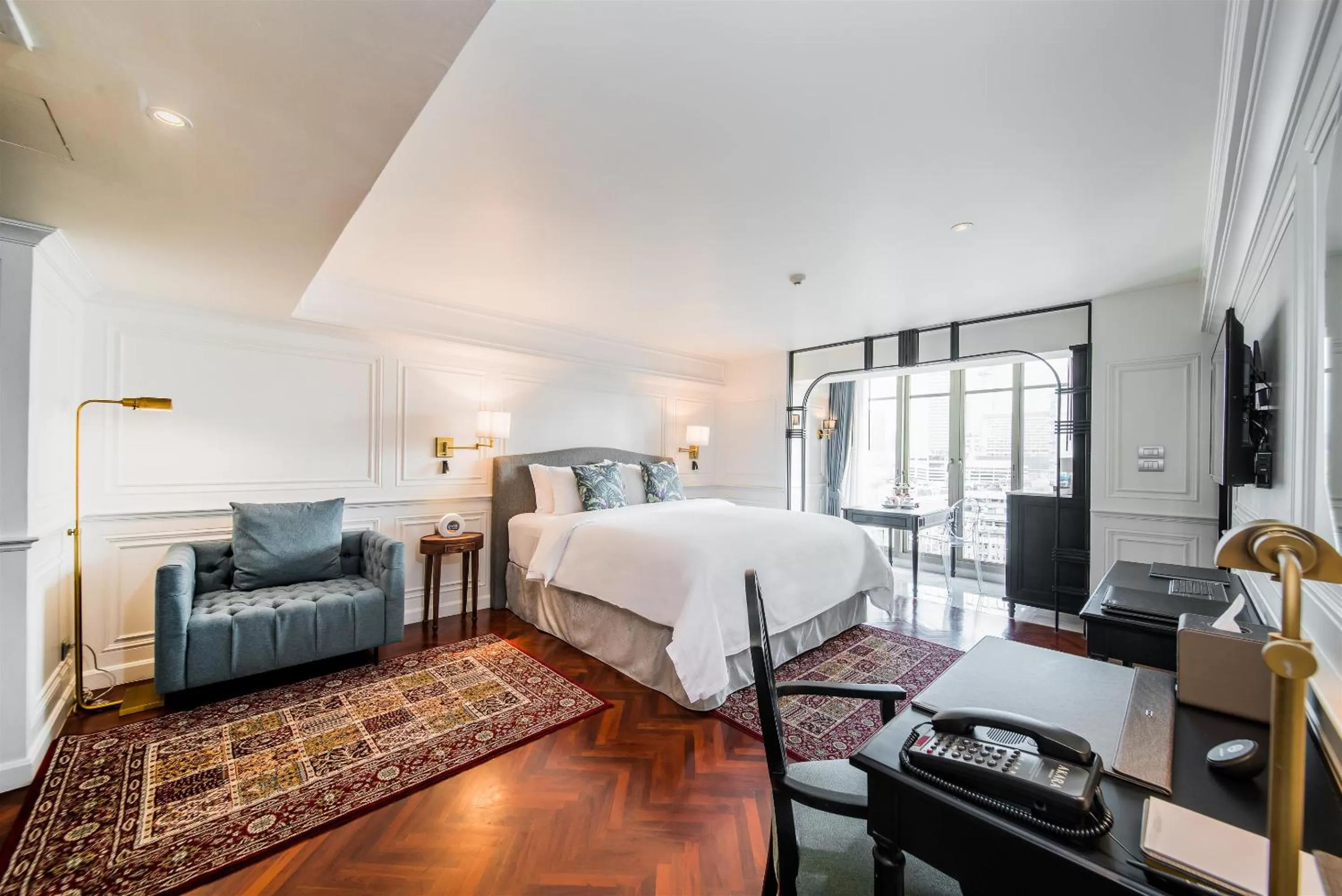 Siam Suite in Akara Hotel