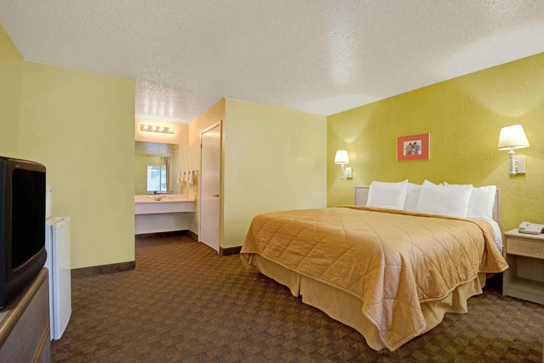 Junior Suite in White Rock Inn