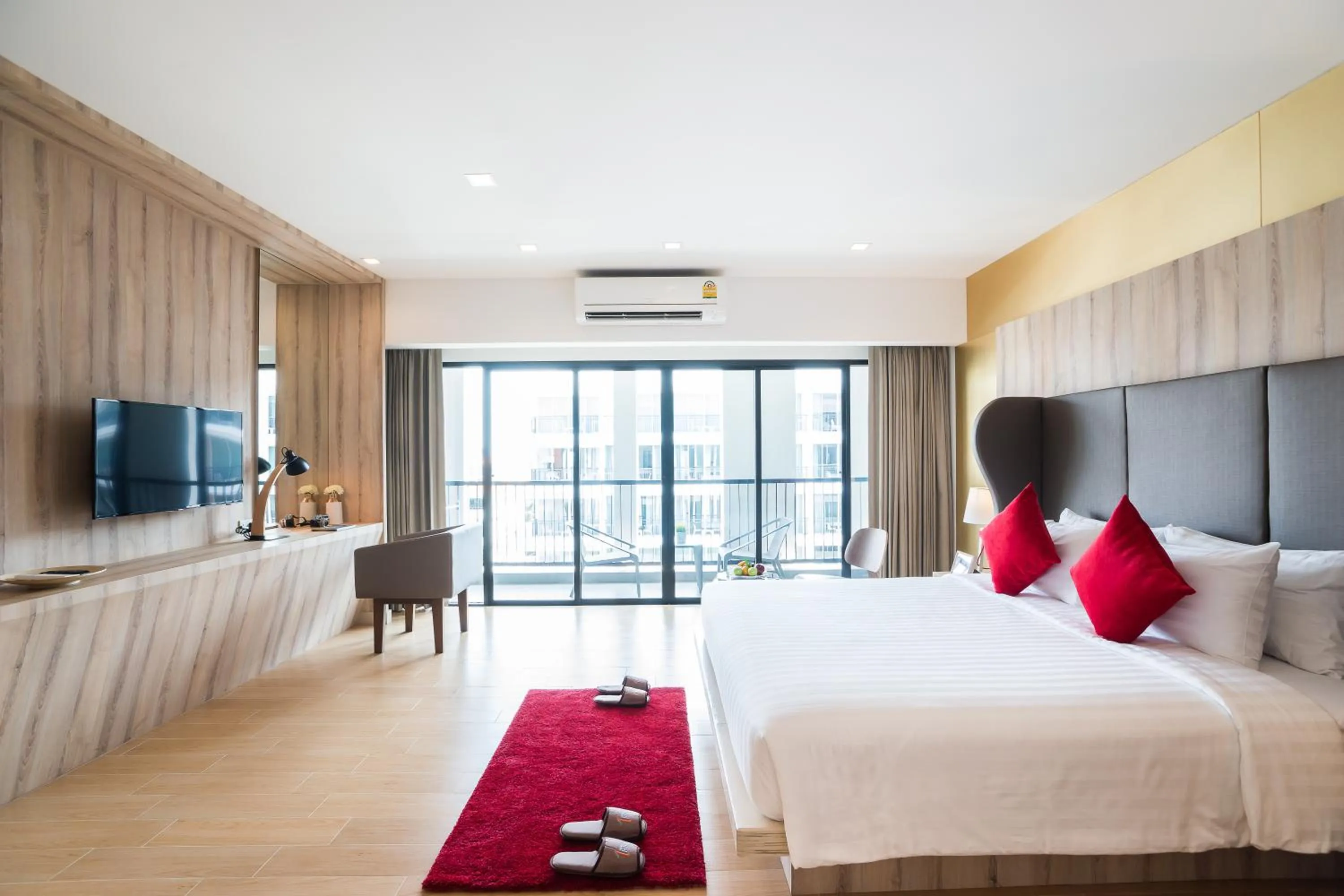Junior Suite in J Inspired Hotel Pattaya