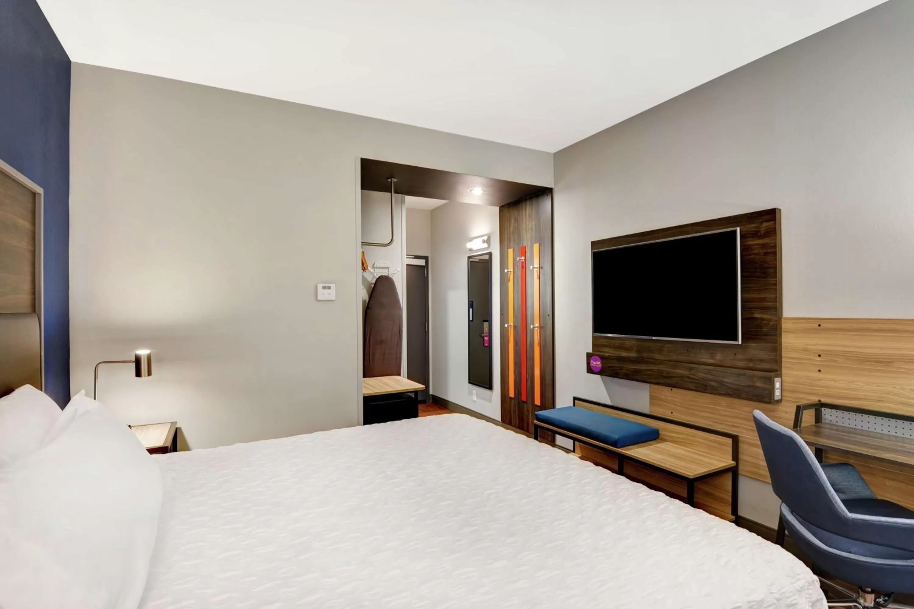 King Room in Tru By Hilton Idaho Falls Id