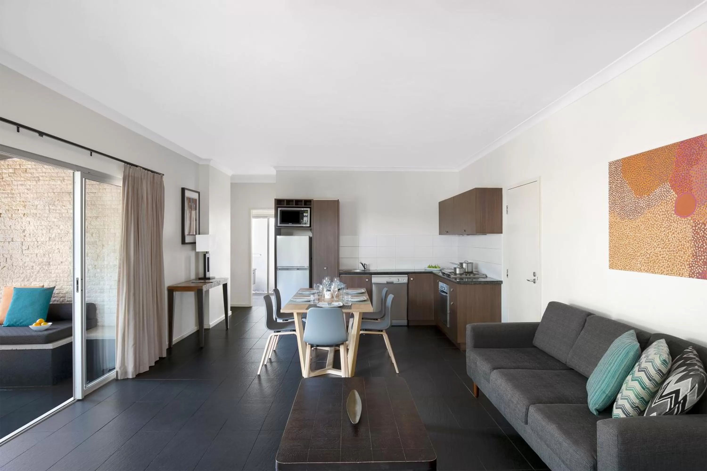 Two-Bedroom Apartment in Mantra Frangipani Broome