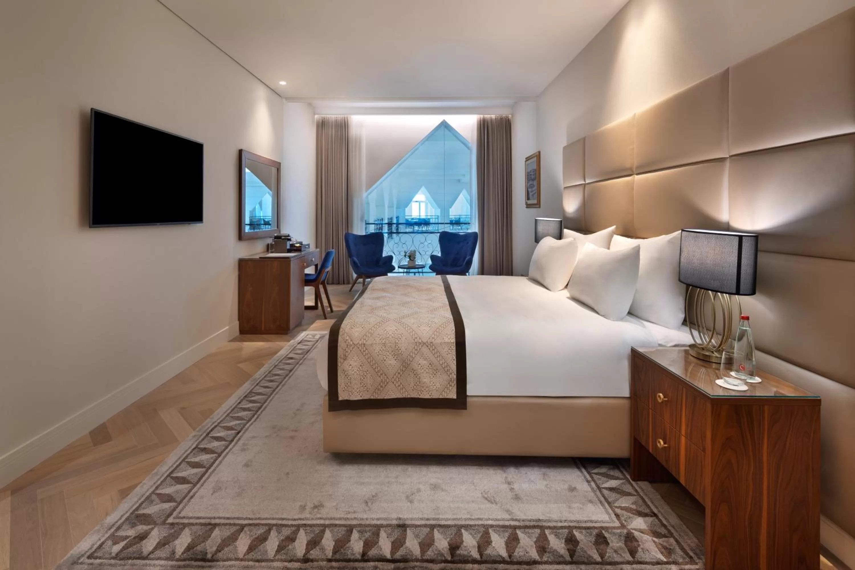 Superior Double Lobby View Room - single occupancy in Herbert Samuel Opera Tel Aviv