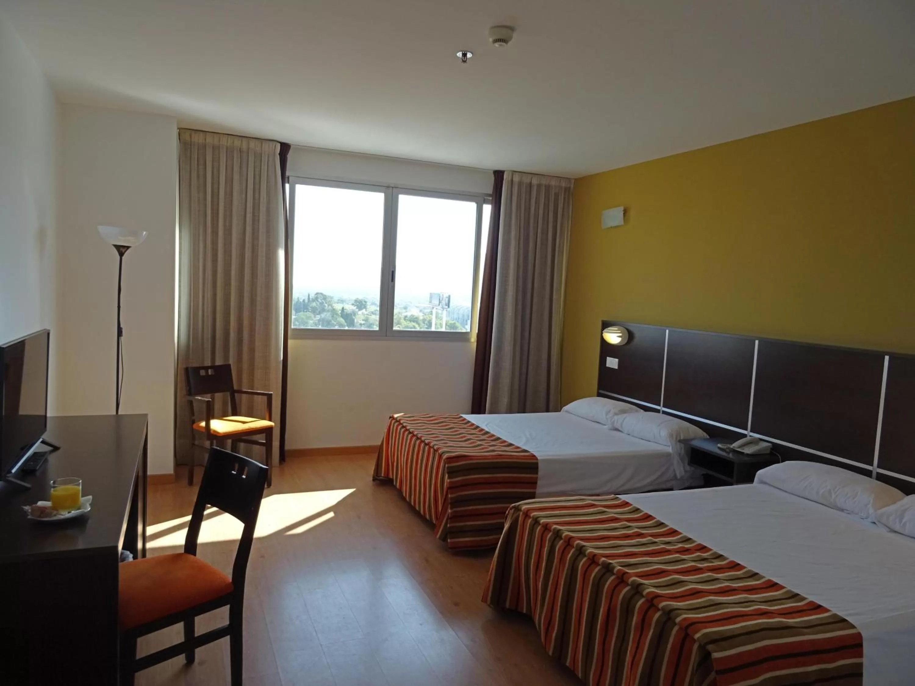 Double or Twin Room (2 Adults) in La Estación