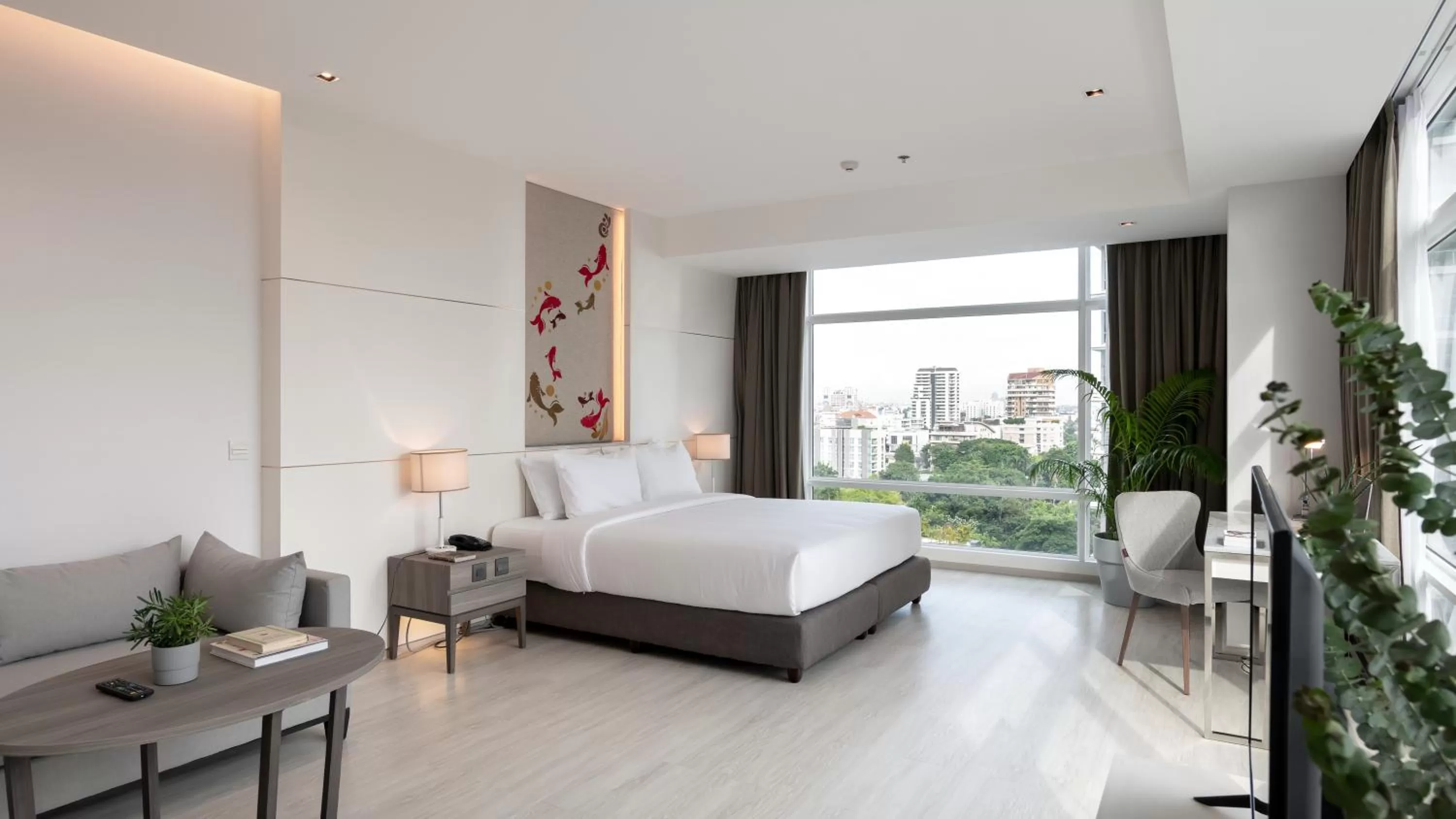 Double or Twin Room in Jasmine 59 Hotel