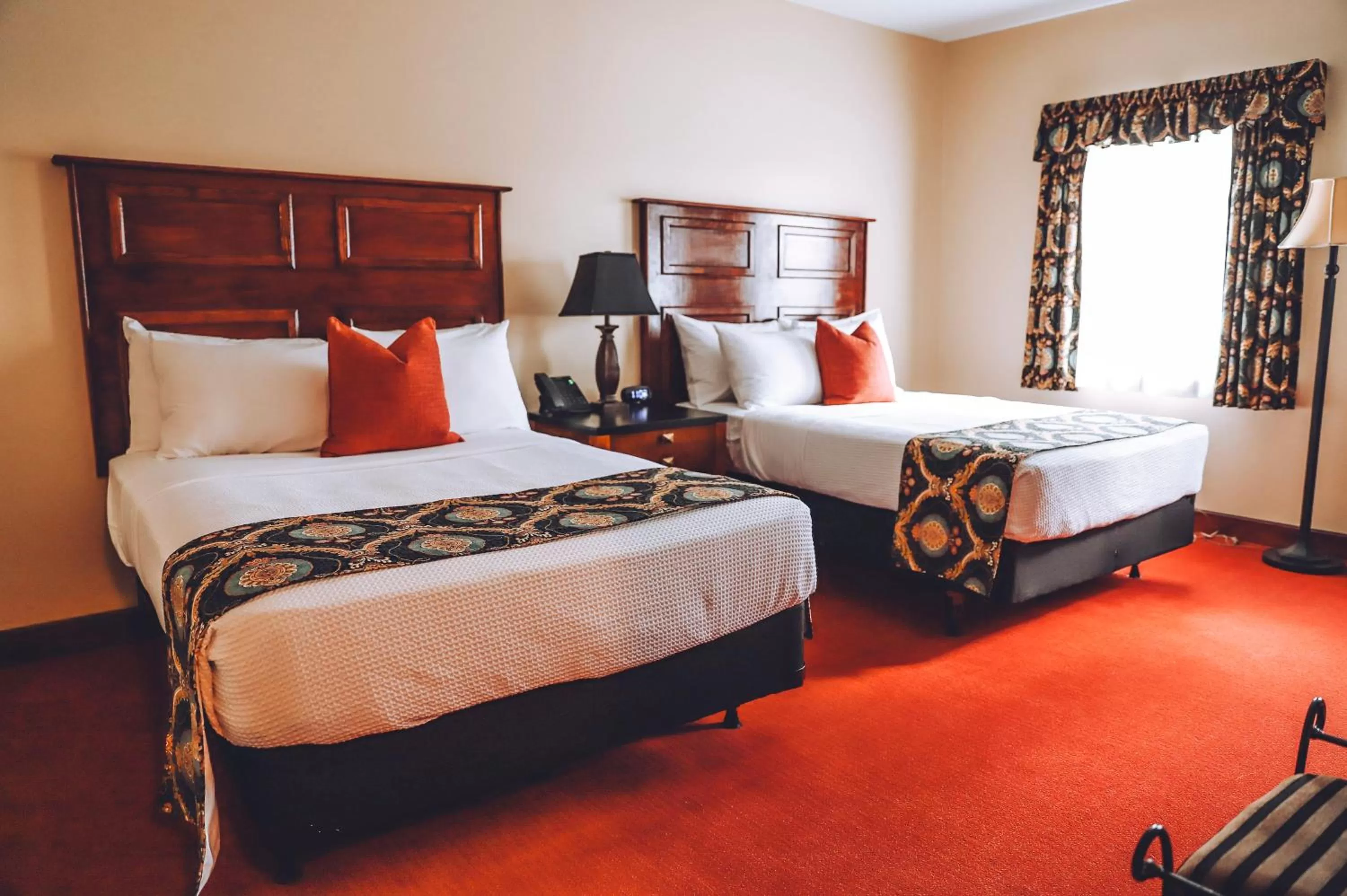 Double or Twin Room in Tom Quick Inn