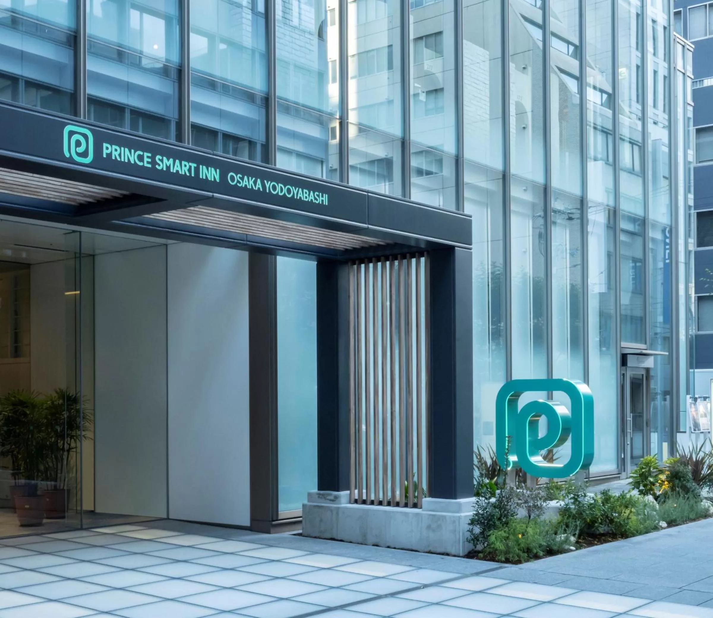 Prince Smart Inn Osaka Yodoyabashi