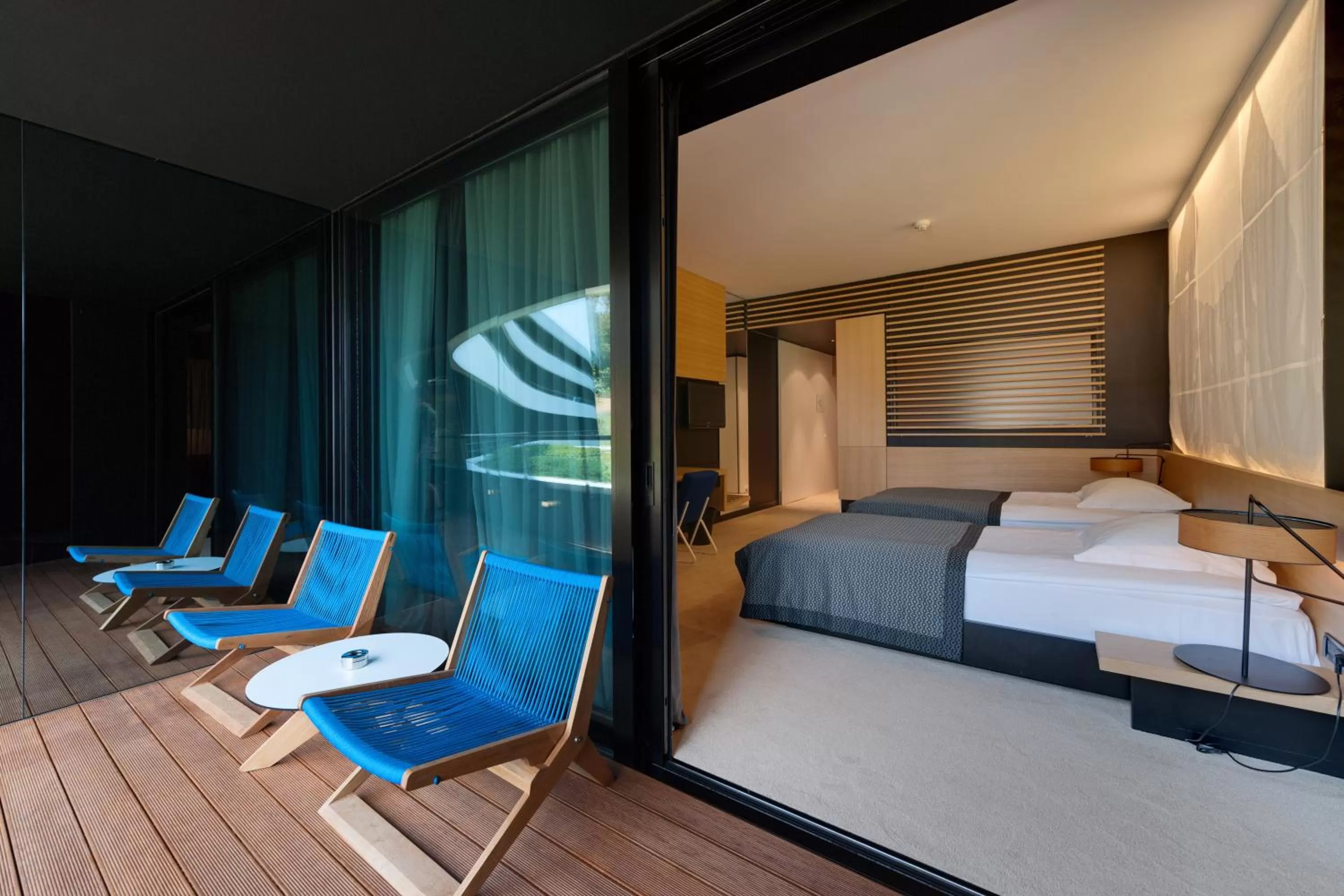 Interconnecting Room in Lone Hotel by Maistra Collection