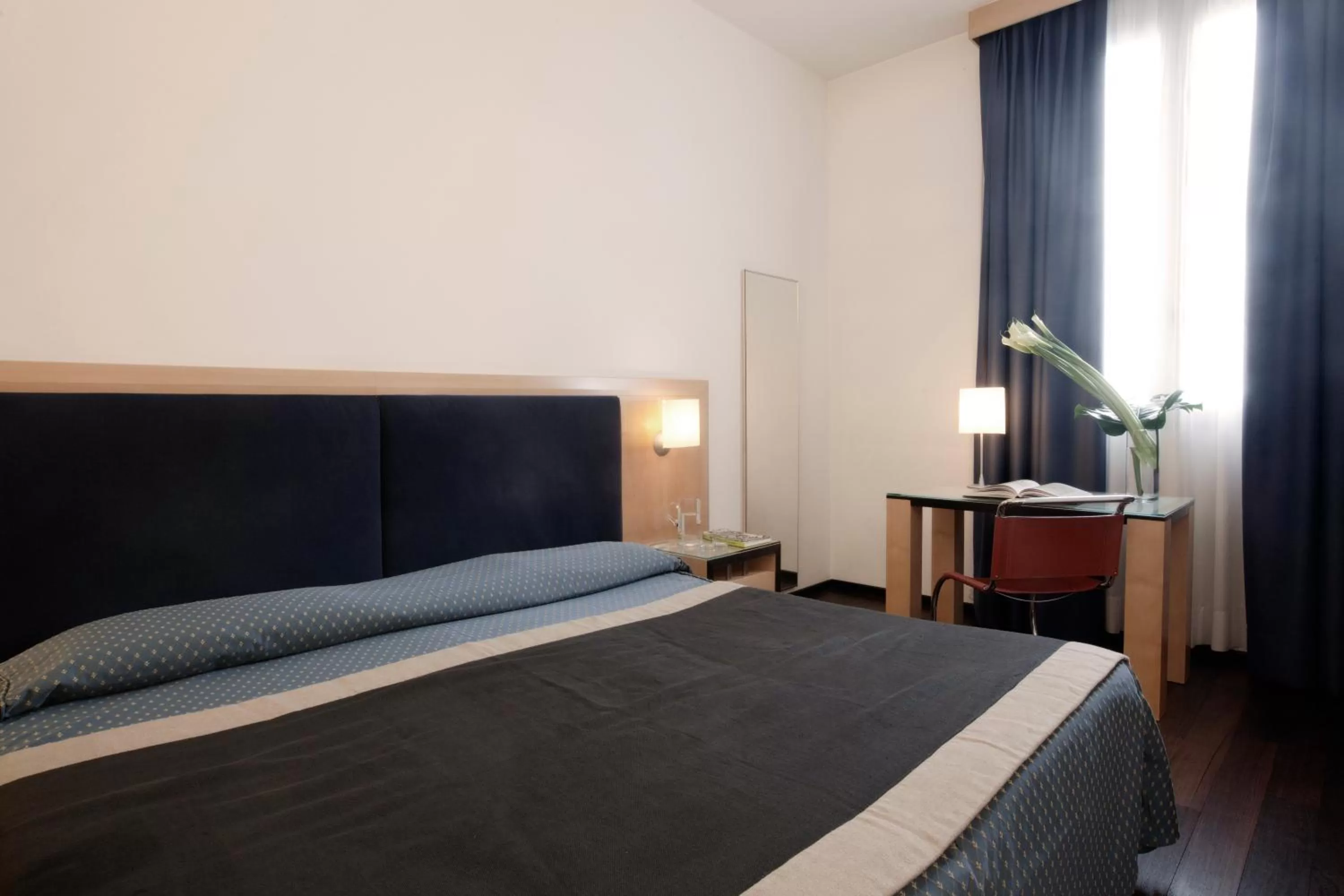 Double or Twin Room in Hotel Grand'Italia