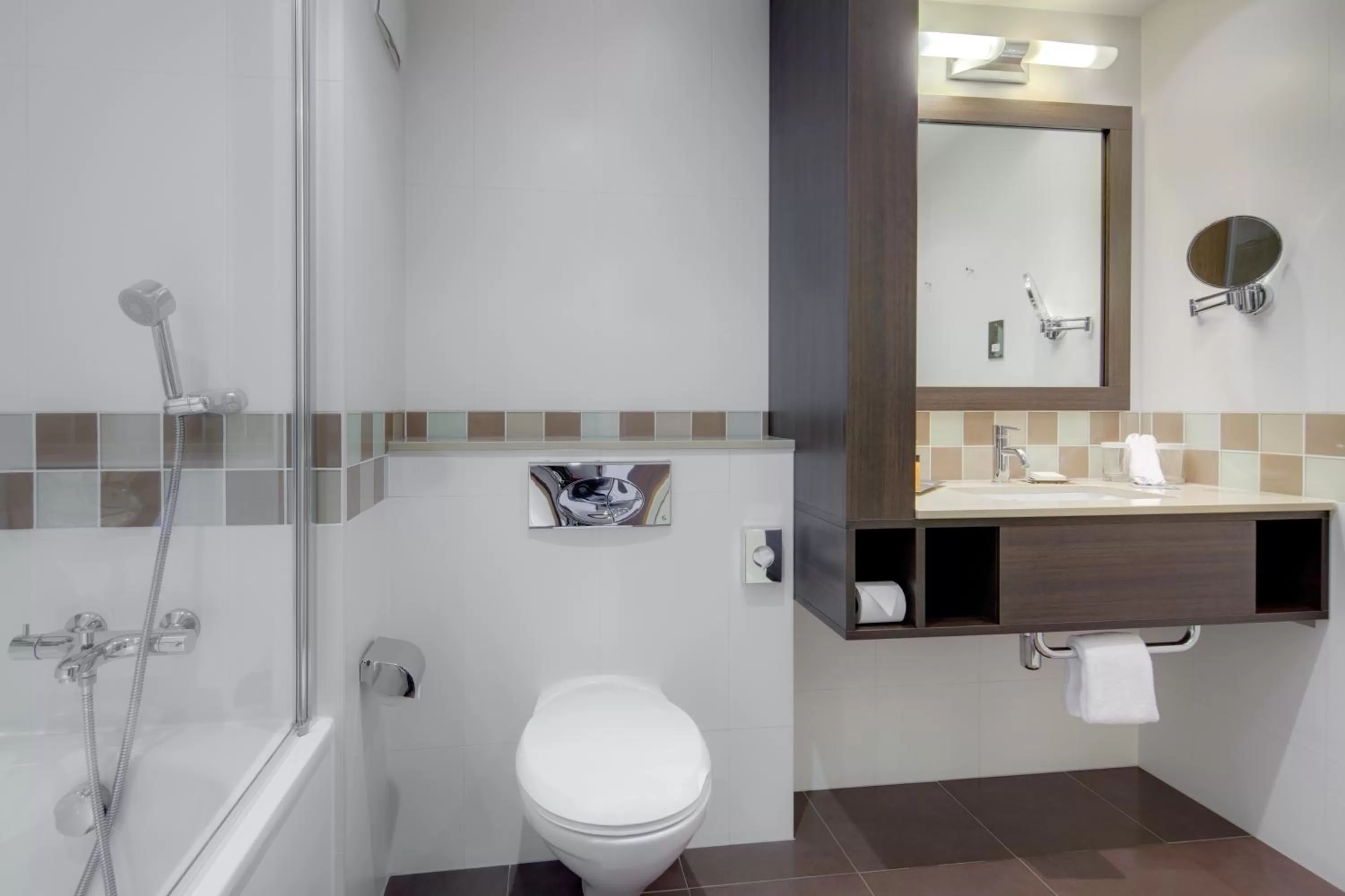 Double Room in Hilton Dublin Kilmainham