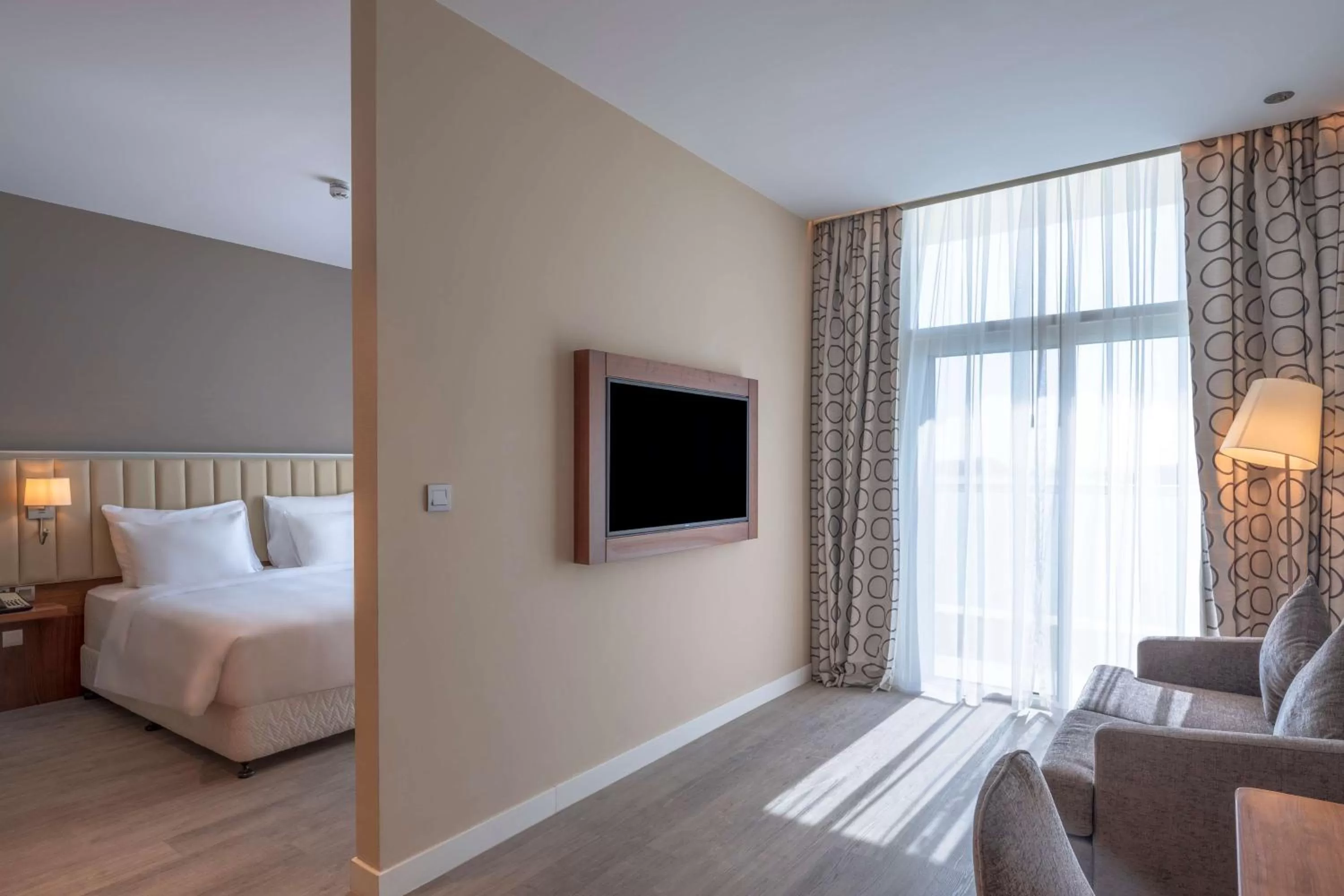 Suite - 1 Bedroom - Balcony in Radisson Resort Ras Al Khaimah Marjan Island