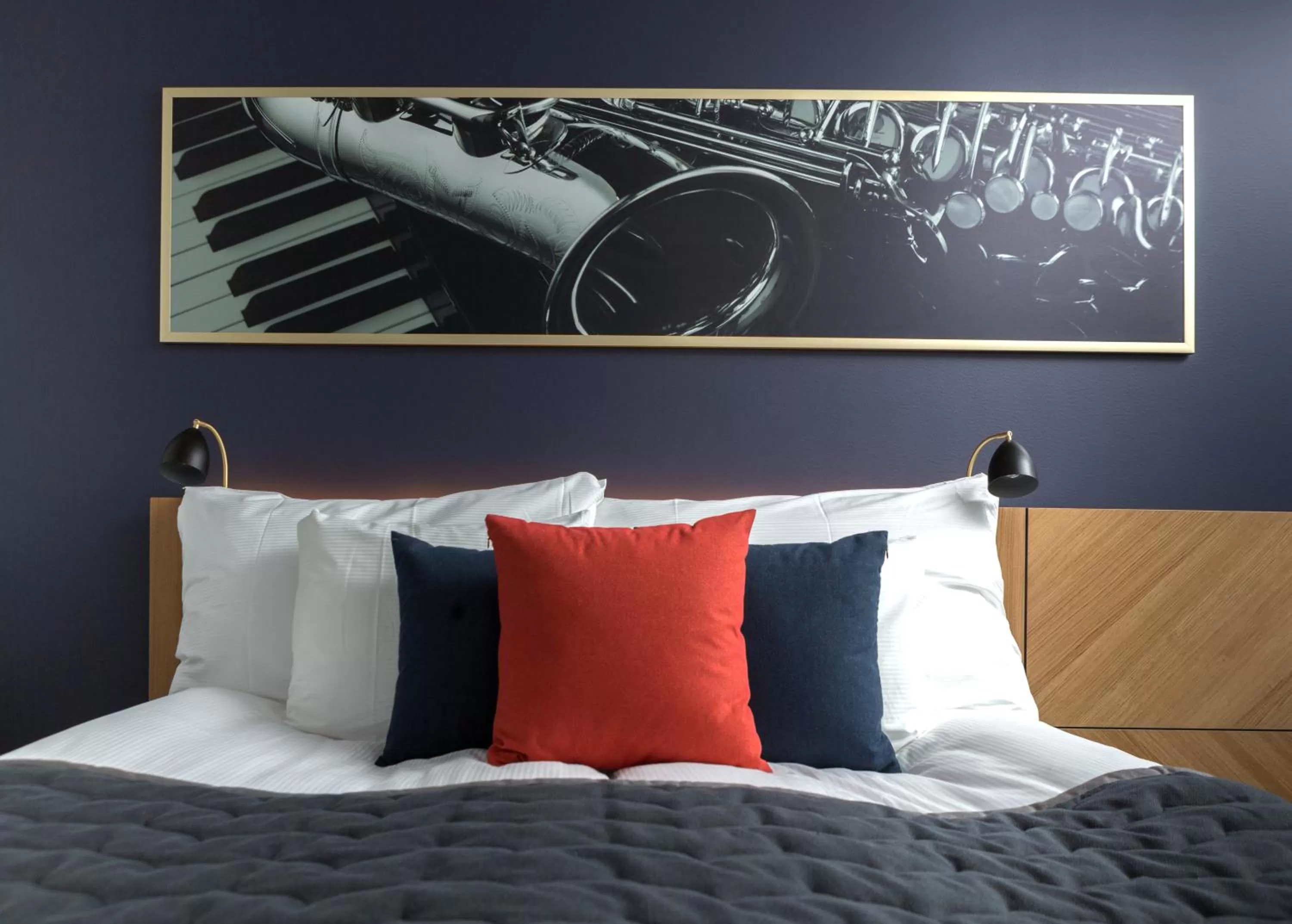 Double Room - single occupancy in Clarion Hotel Malmö Live