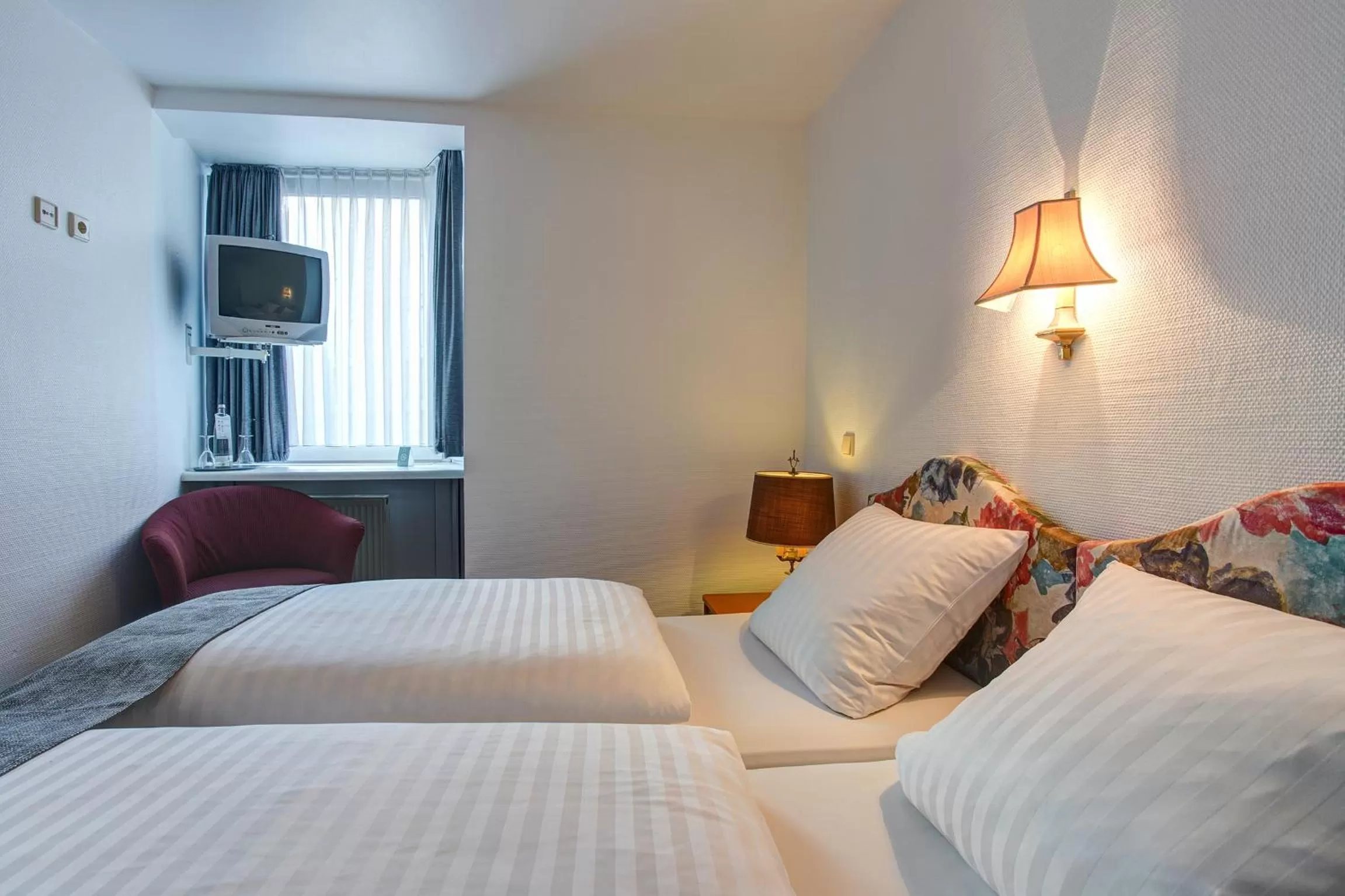 Double Room in Centro Hotel Arde Köln City, Trademark Collection by Wyndham