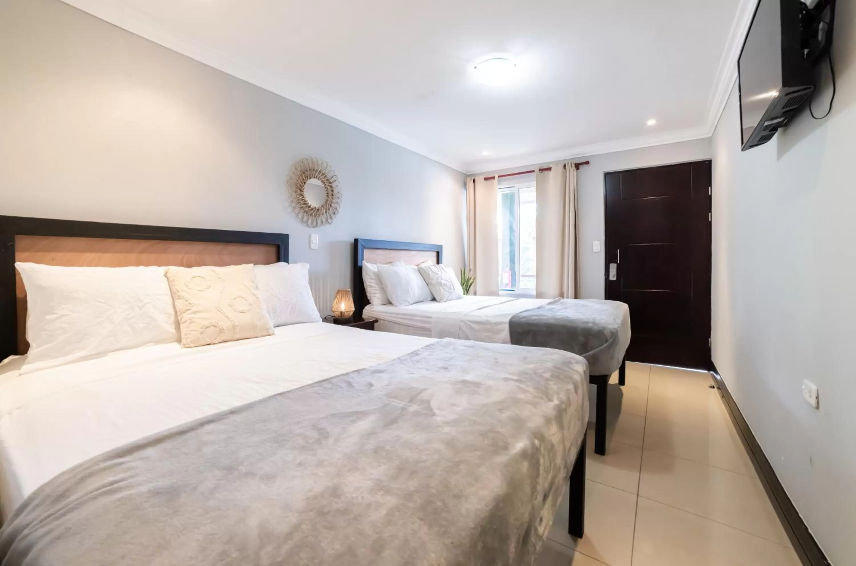 Deluxe Double Room in Encanto Del Mar Hotel