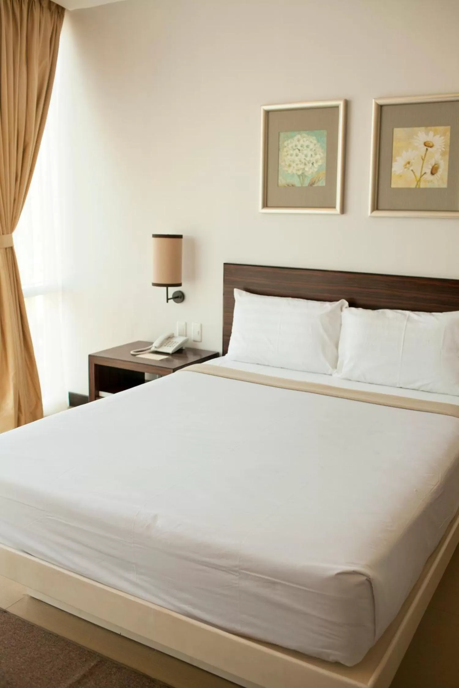 Deluxe Queen Room in D'Hotel & Suites