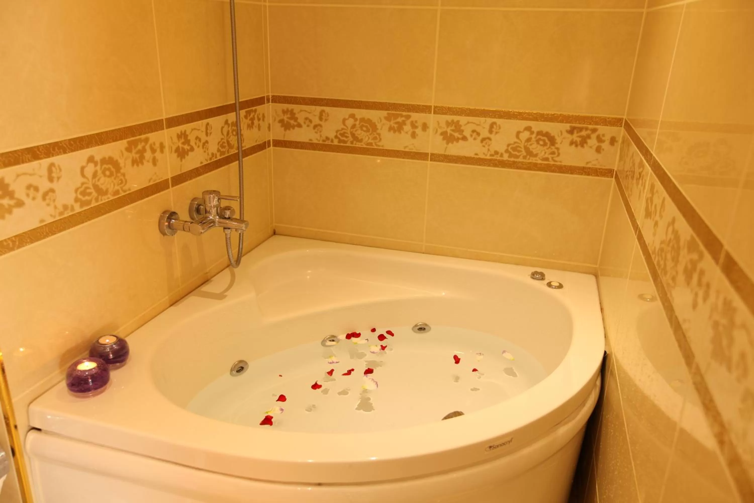 Triple Room in Sirkeci Park Hotel