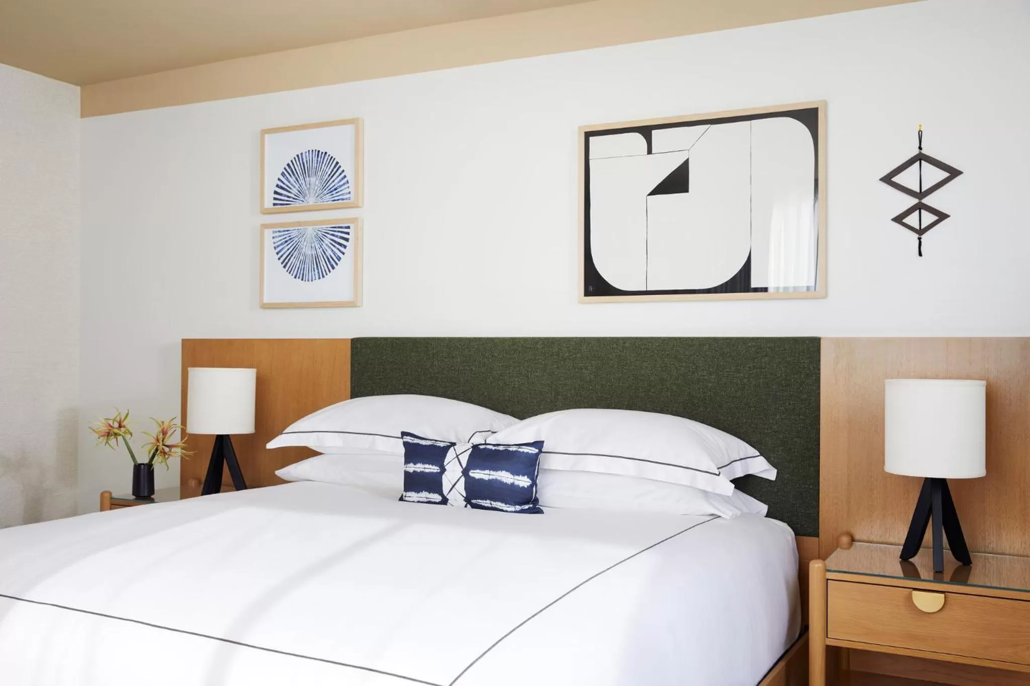 King Room in Kimpton Hotel Enso by IHG