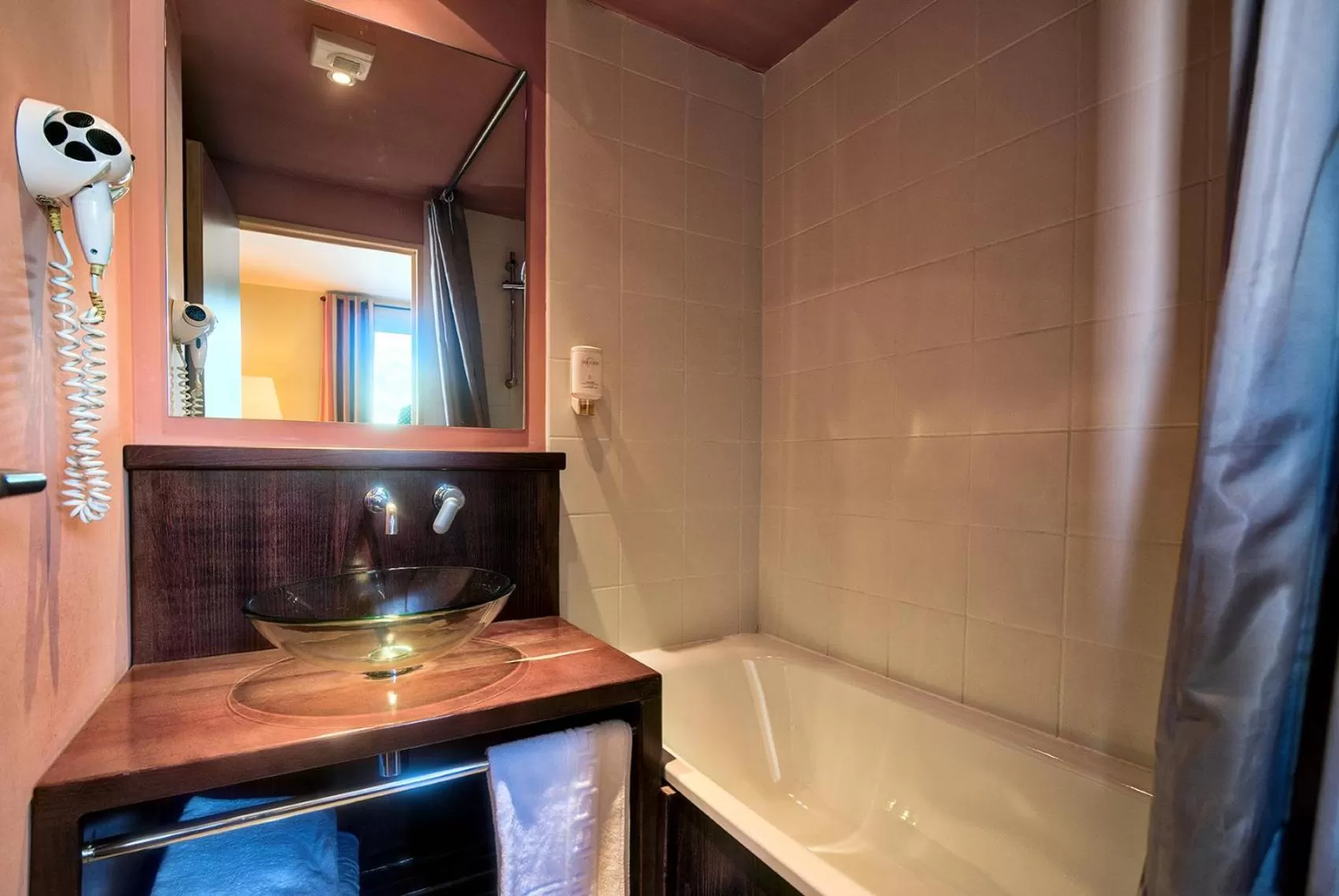 Superior Studio in Zenitude Hôtel-Résidences Les Jardins de Lourdes