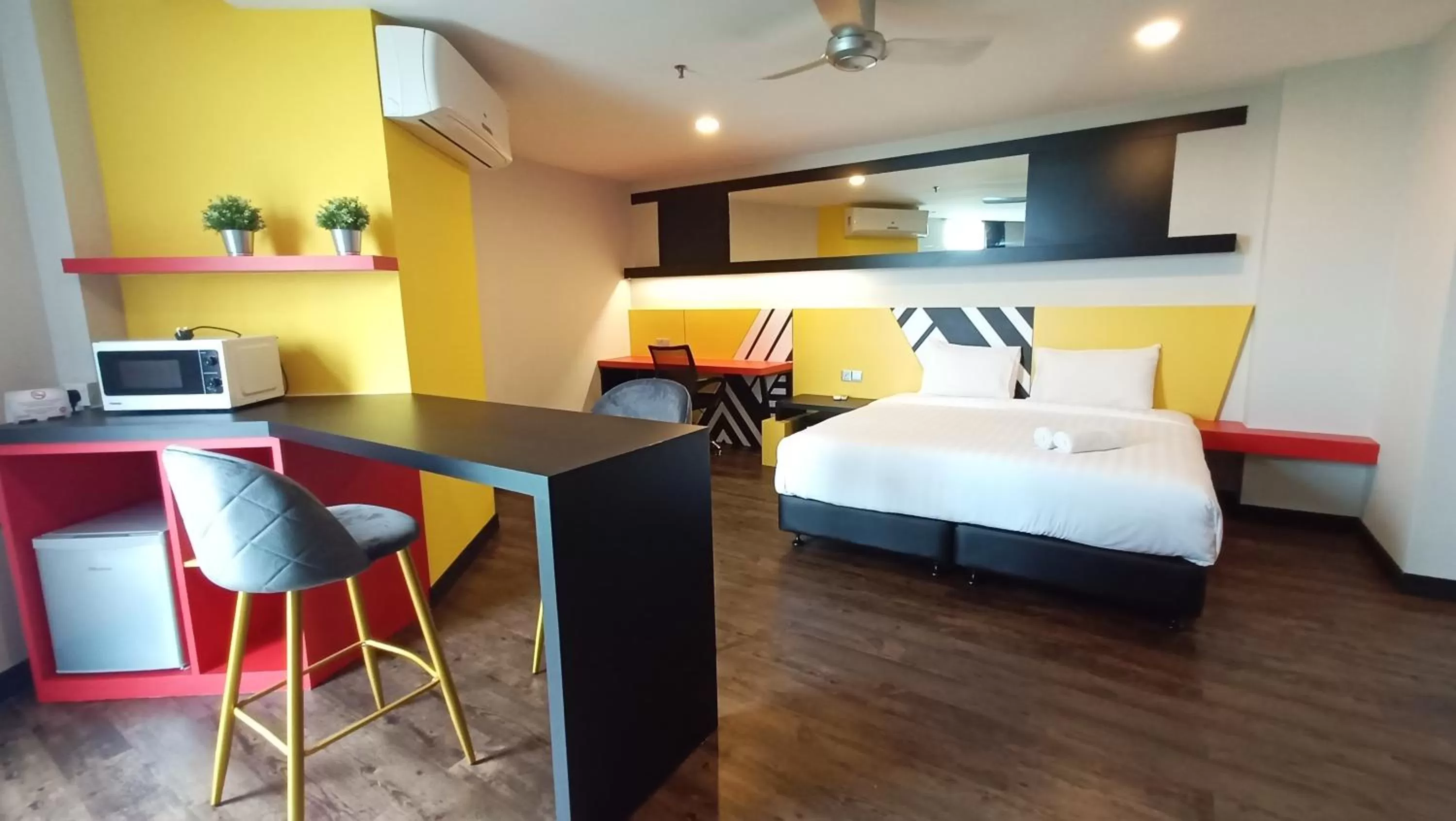 Executive Suite in Sense Hotel Taiping