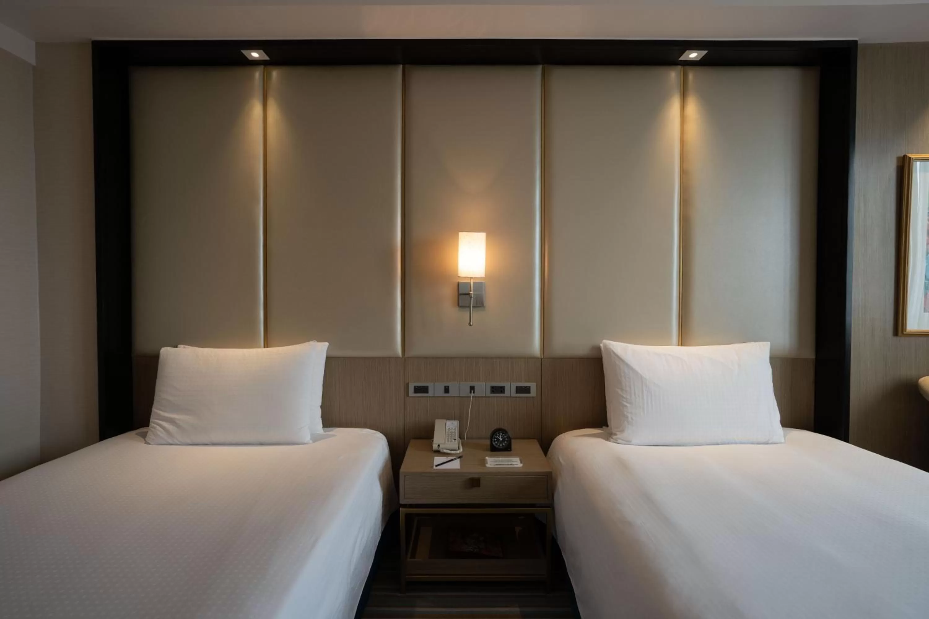 Premier Double or Twin Room with Mountain View in Marco Polo Plaza Cebu