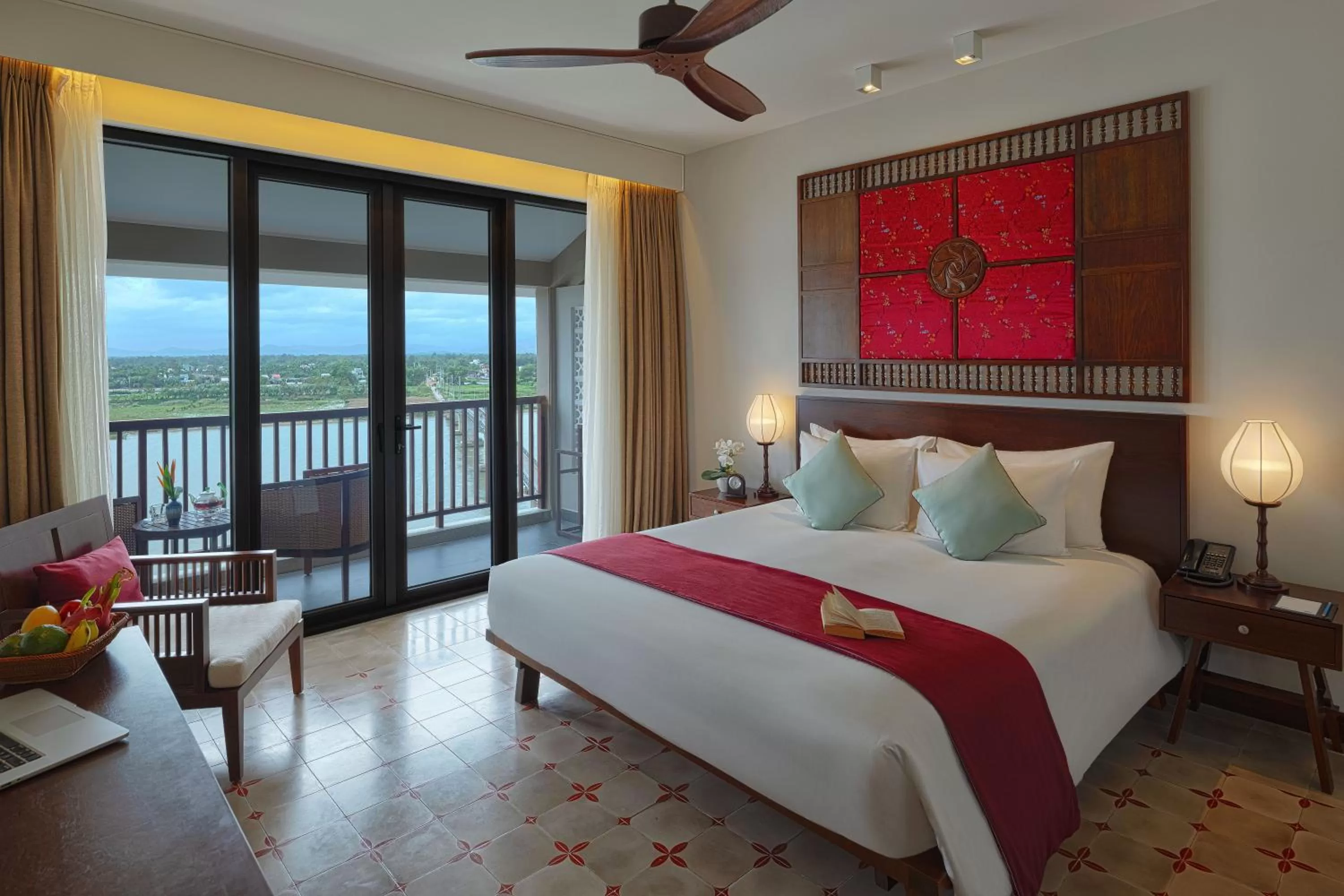 Connecting Room in RiverTown Hoi An Resort & Spa