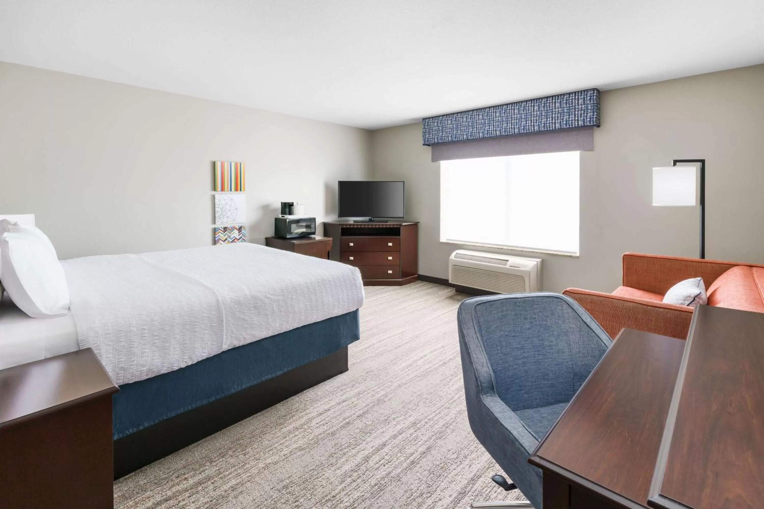 King Room with Sofa Bed - Non-Smoking in Hampton Inn & Suites Thousand Oaks
