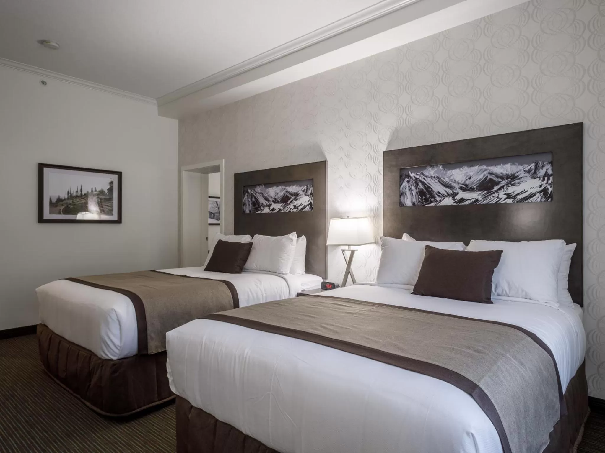 Two-Bedroom Queen Suite - Non-Smoking in Ramada by Wyndham Revelstoke