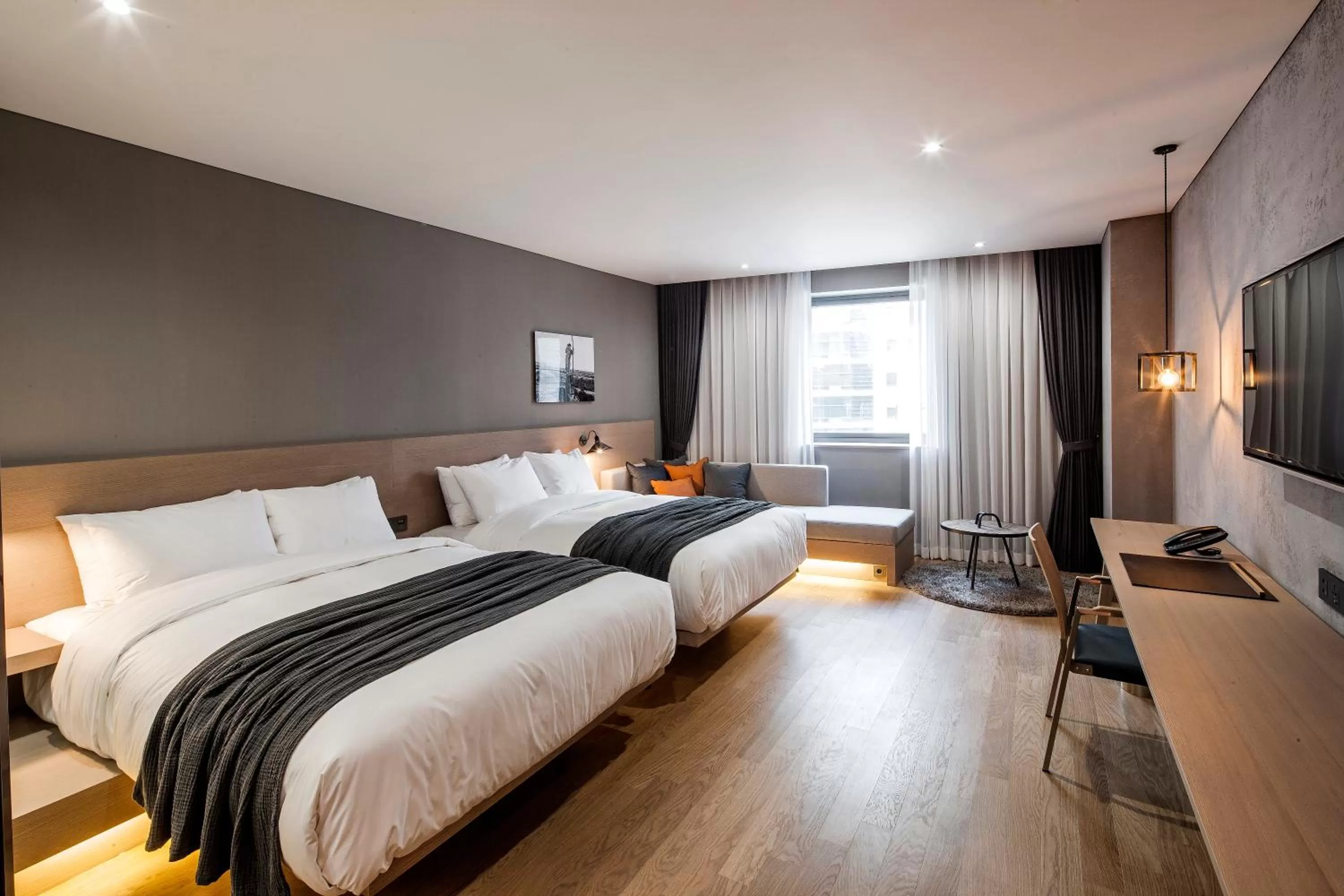 Family Room in Hotel28 Myeongdong