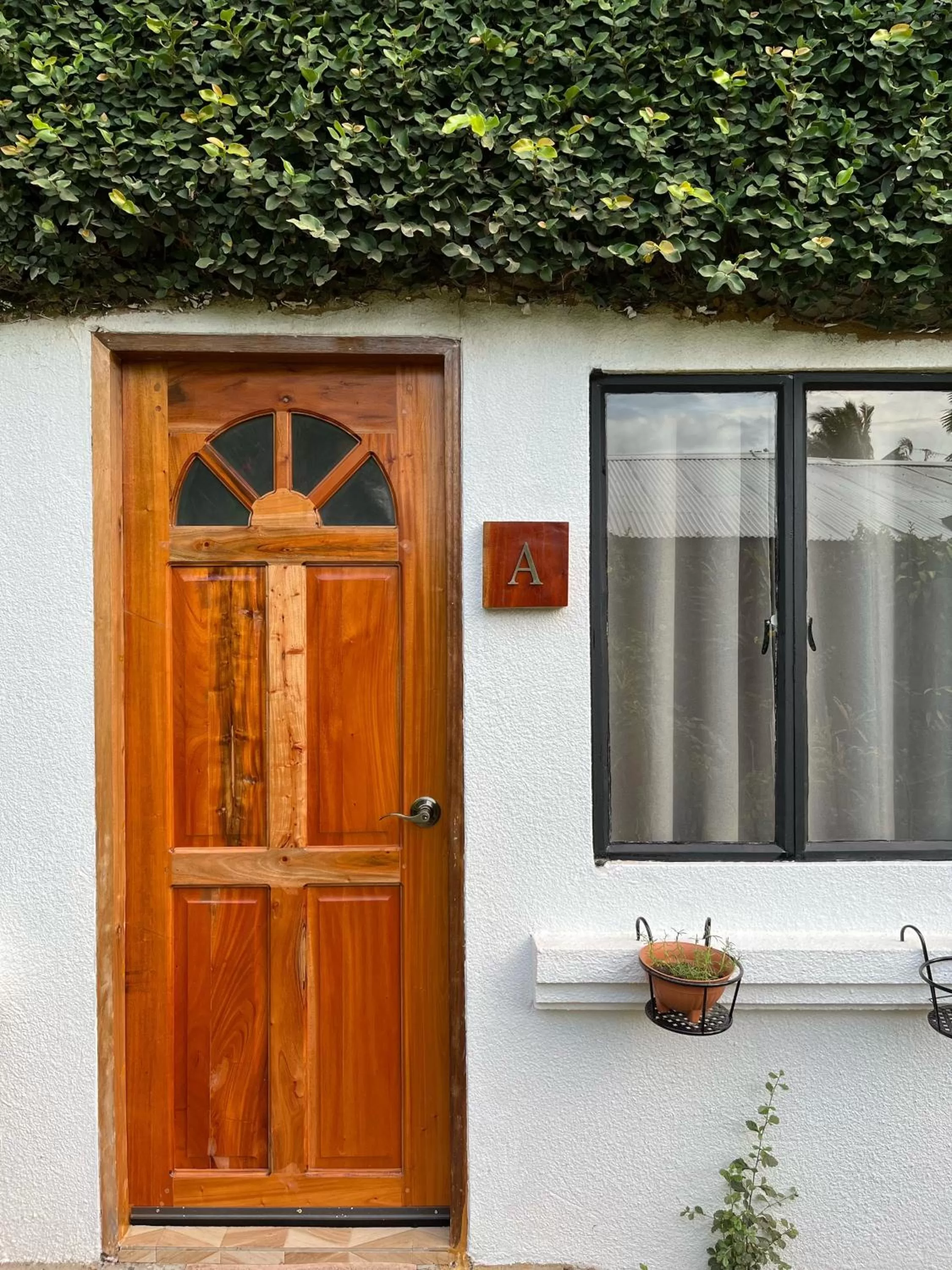 Family Double Room in Red Knight Gardens