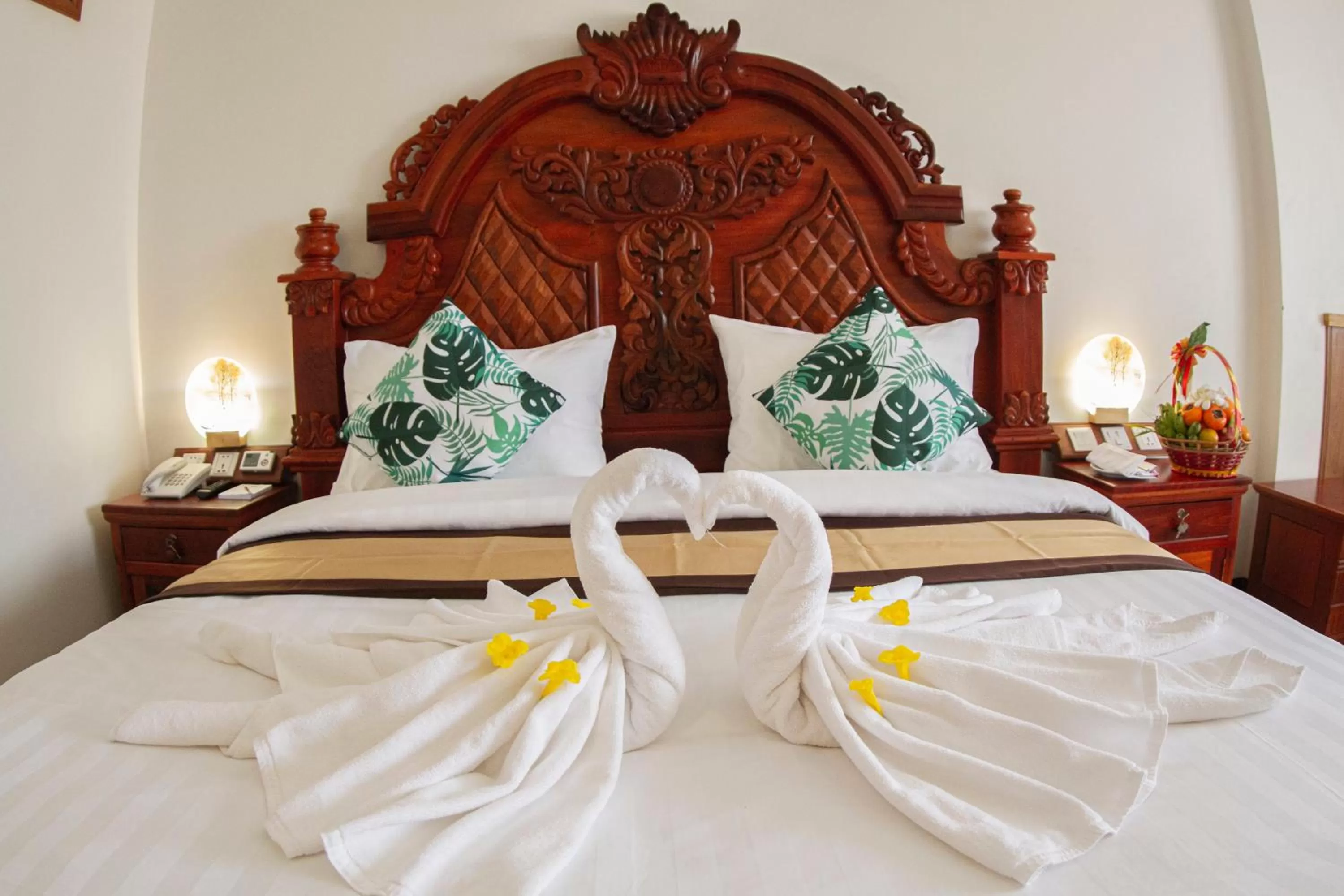 Deluxe Family Suite in Kampong Thom Palace Hotel