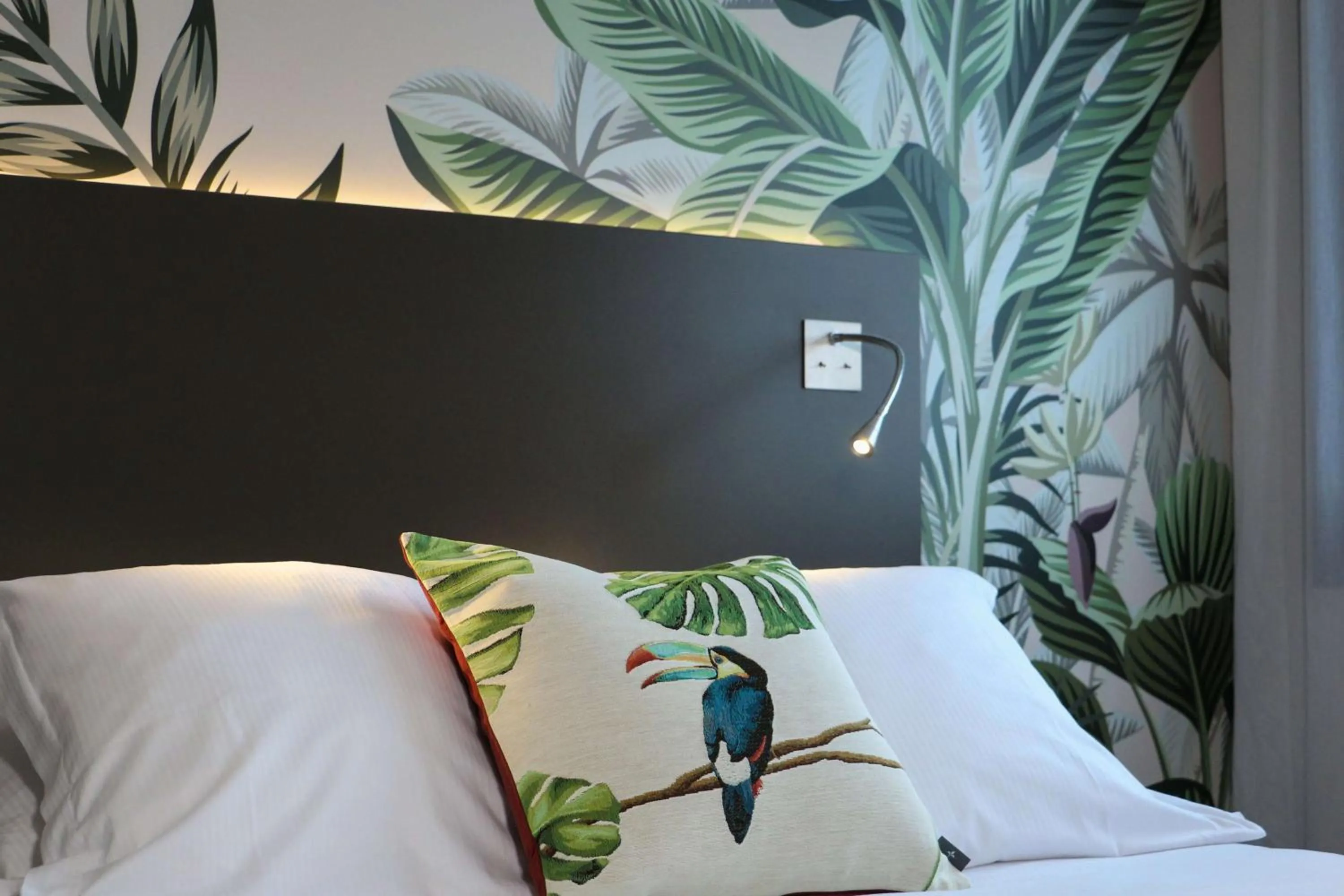 Executive Queen Room in Best Western Plus Hôtel & Spa de Chassieu