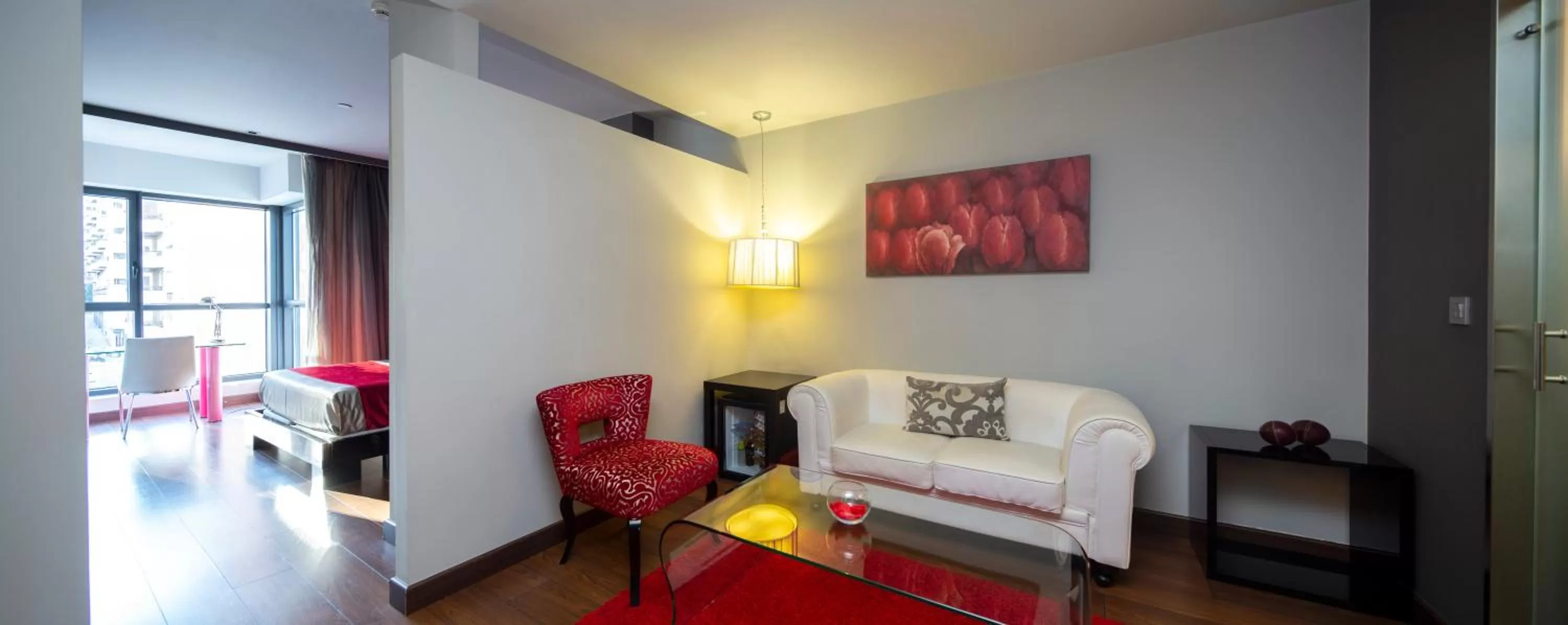 Junior Suite in Silken Axis Vigo