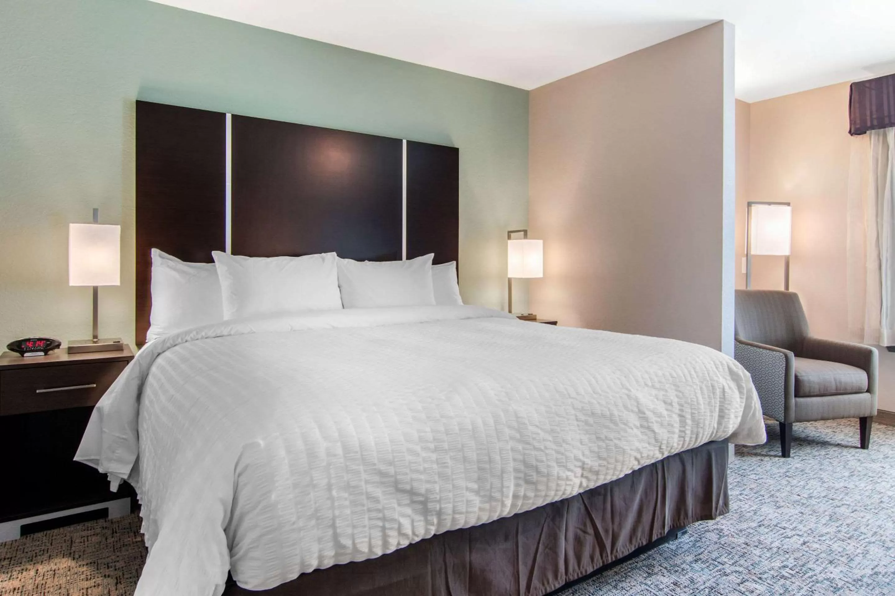 King Room - Non-Smoking in Clarion Inn & Suites Atlanta Downtown