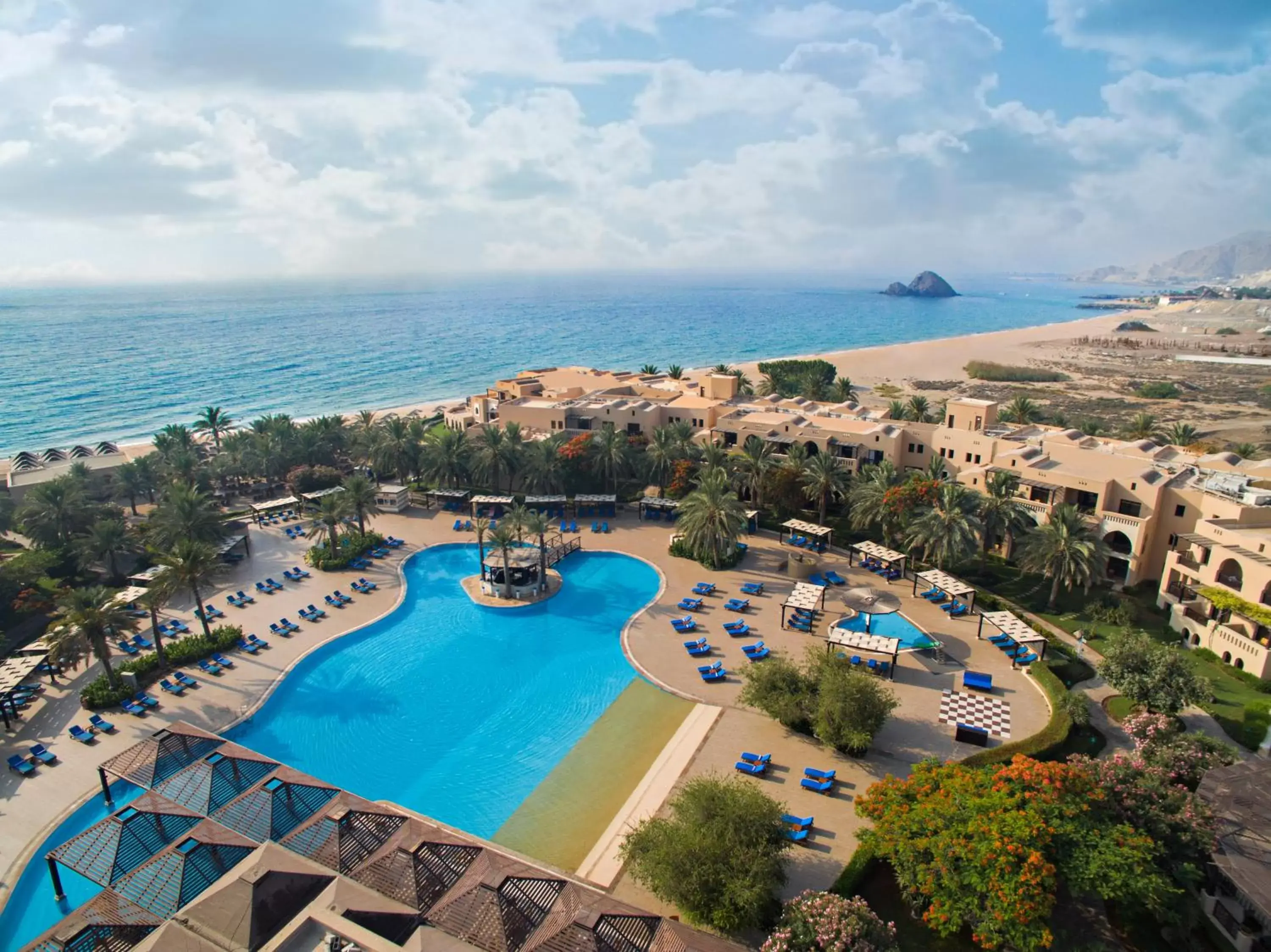 Miramar Al Aqah Beach Resort Miramar Al Aqah Beach Resort