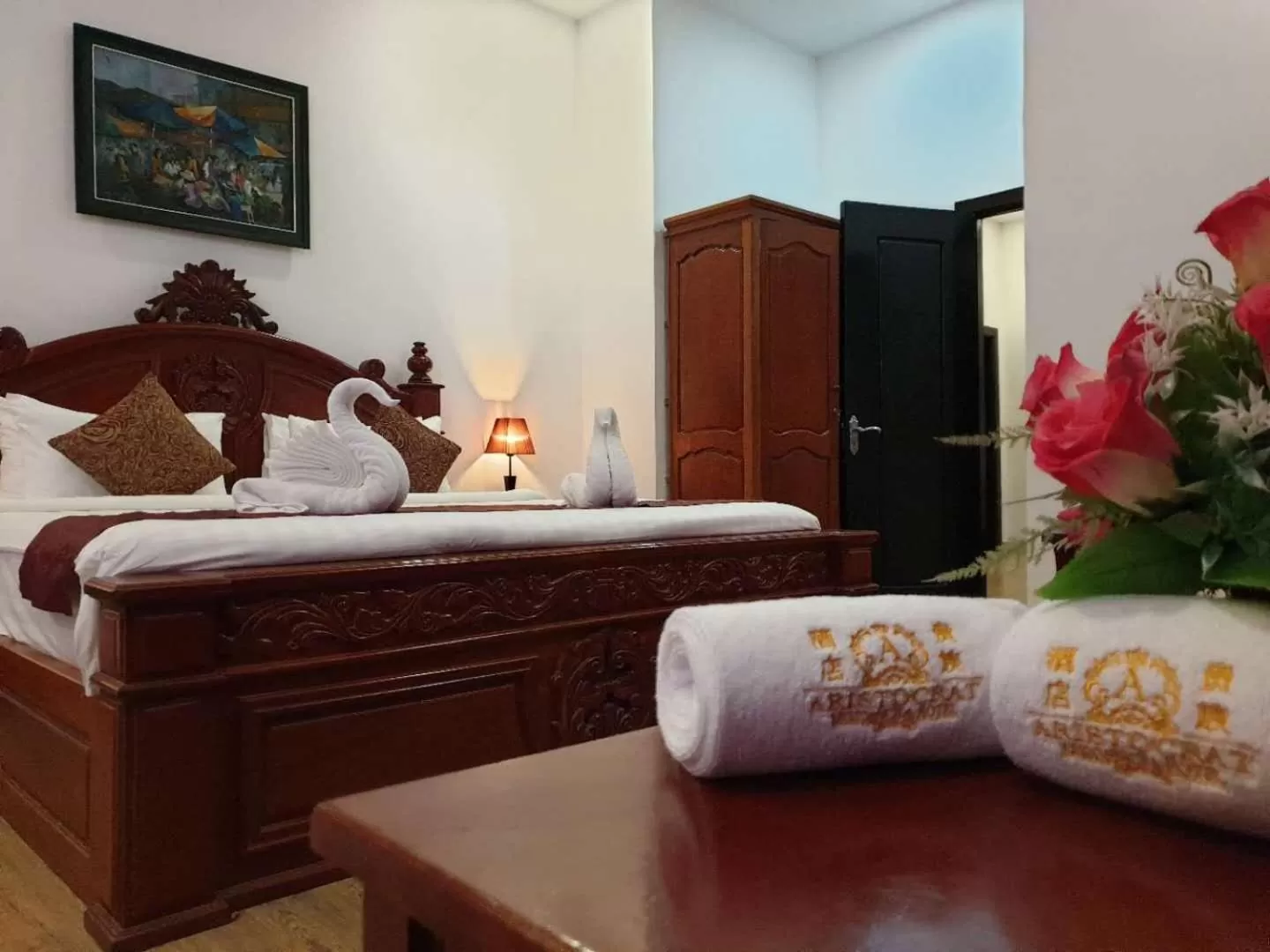 Deluxe Family Suite in Aristocrat Residence & Hotel