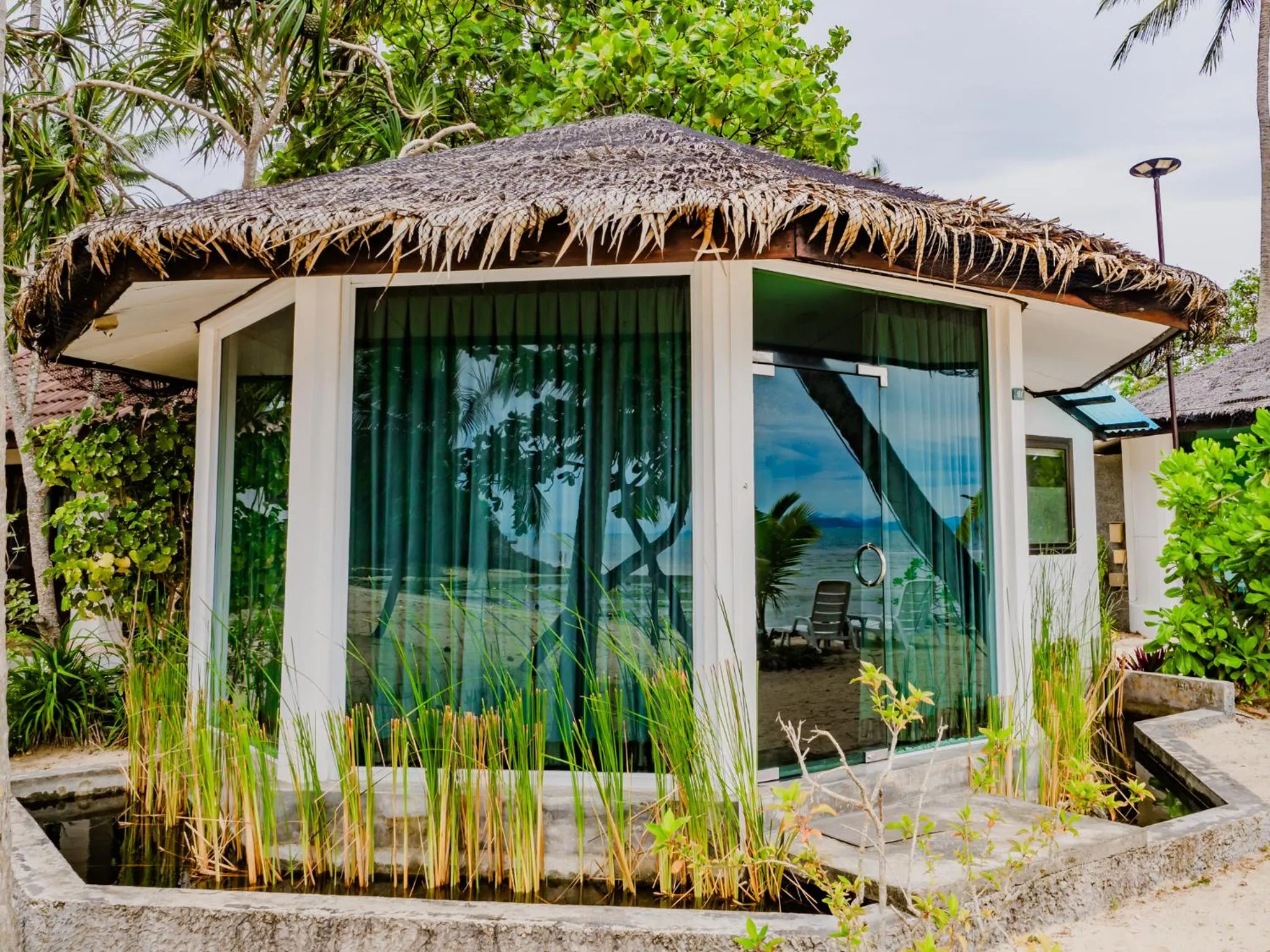 Villa - Beach Front in Am Samui Resort Taling Ngam