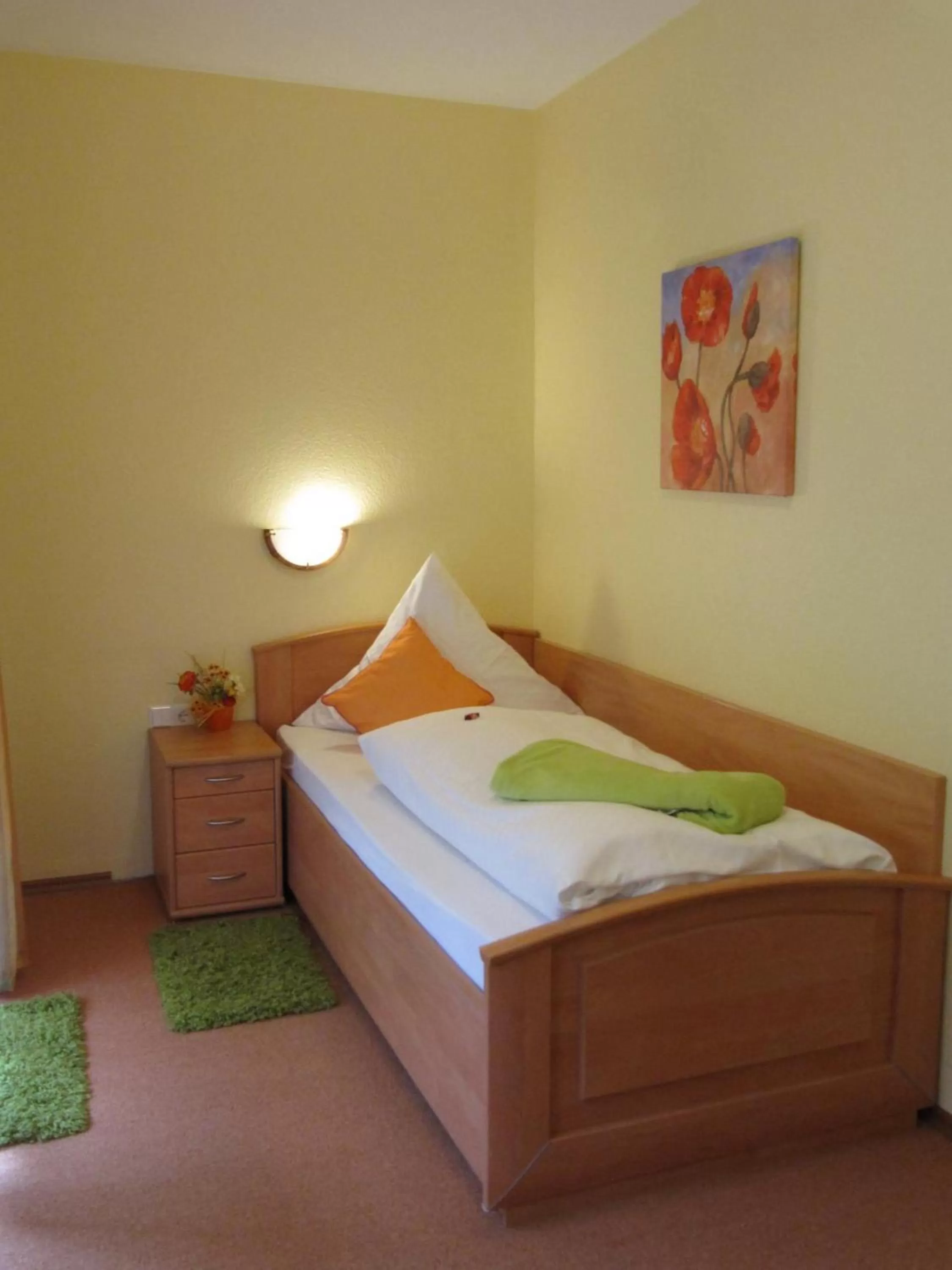 Single Room in Hotel Gasthof am Selteltor