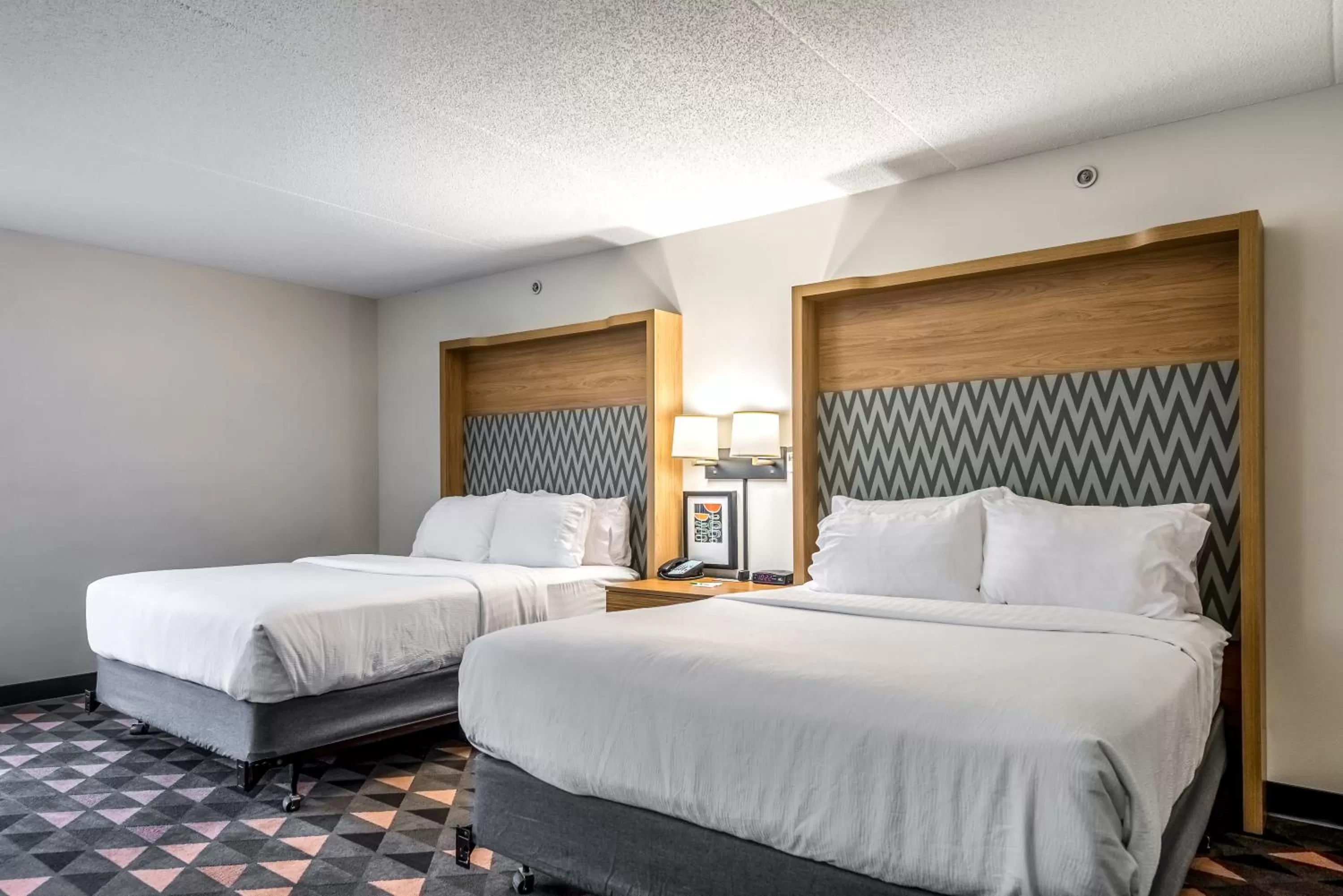 Standard Room in Holiday Inn - Indianapolis Downtown by IHG
